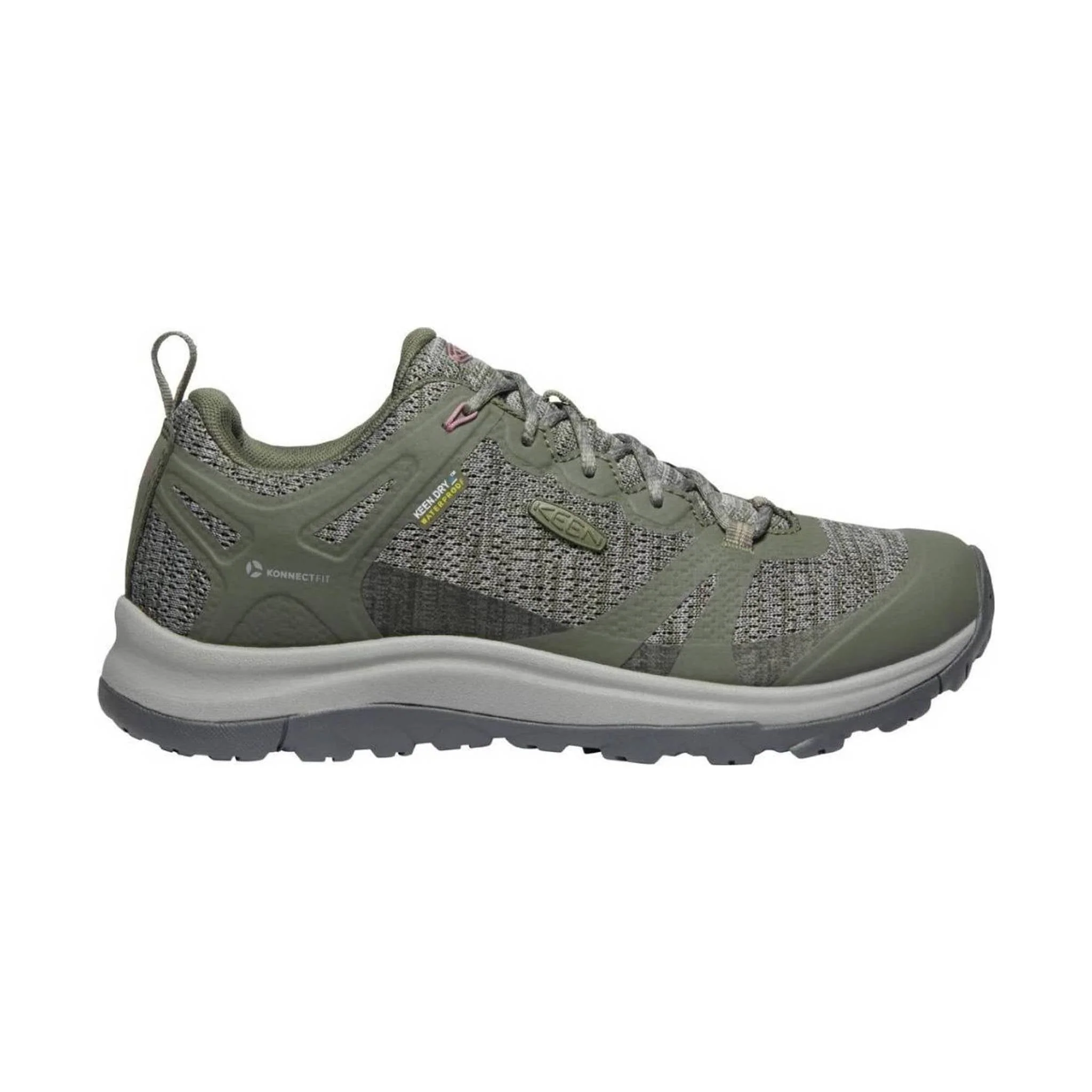 KEEN Women's Terradora II - Dusty Olive/Nostalgia Rose