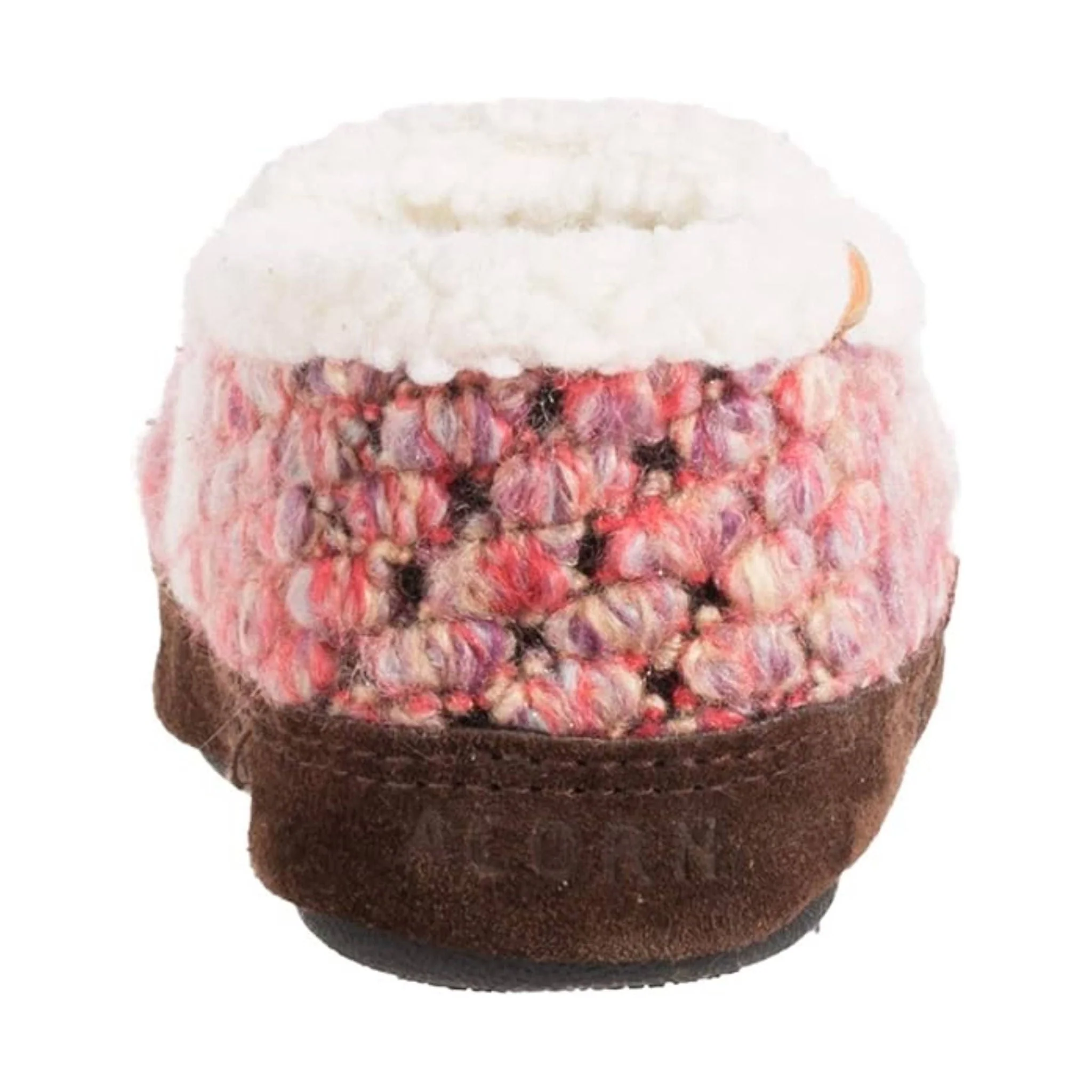 Acorn Kids' L'il Jam Moccasin - Rasberry - Image 2