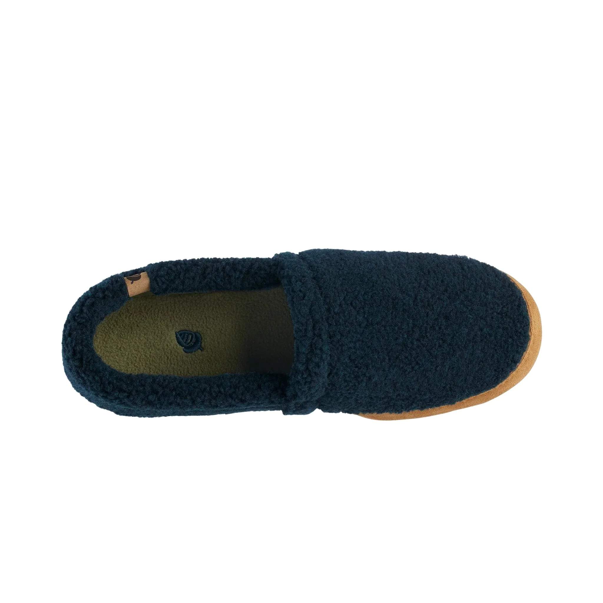 Acorn Men's Moc Slippers - Blue Spruce - Image 3
