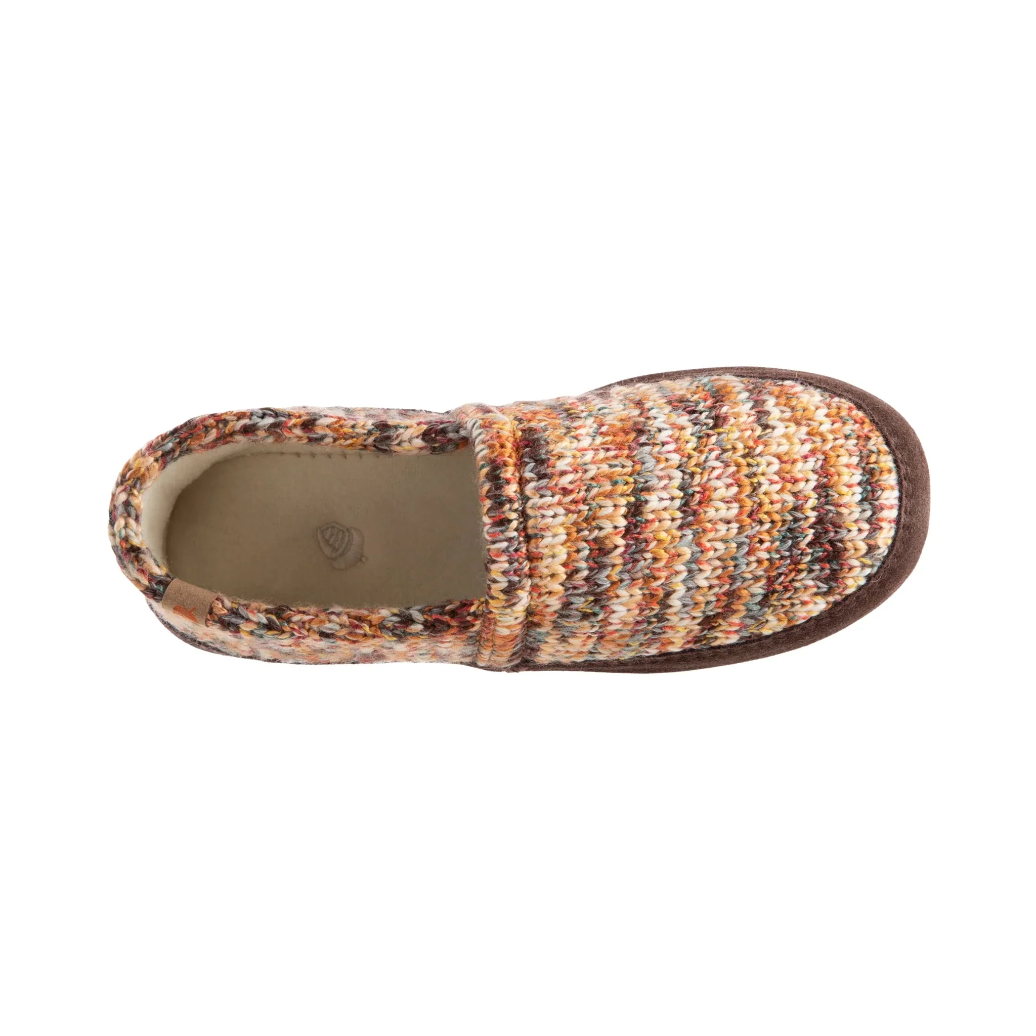 Acorn Women's Moc Slippers - Sunset Knit - Image 3