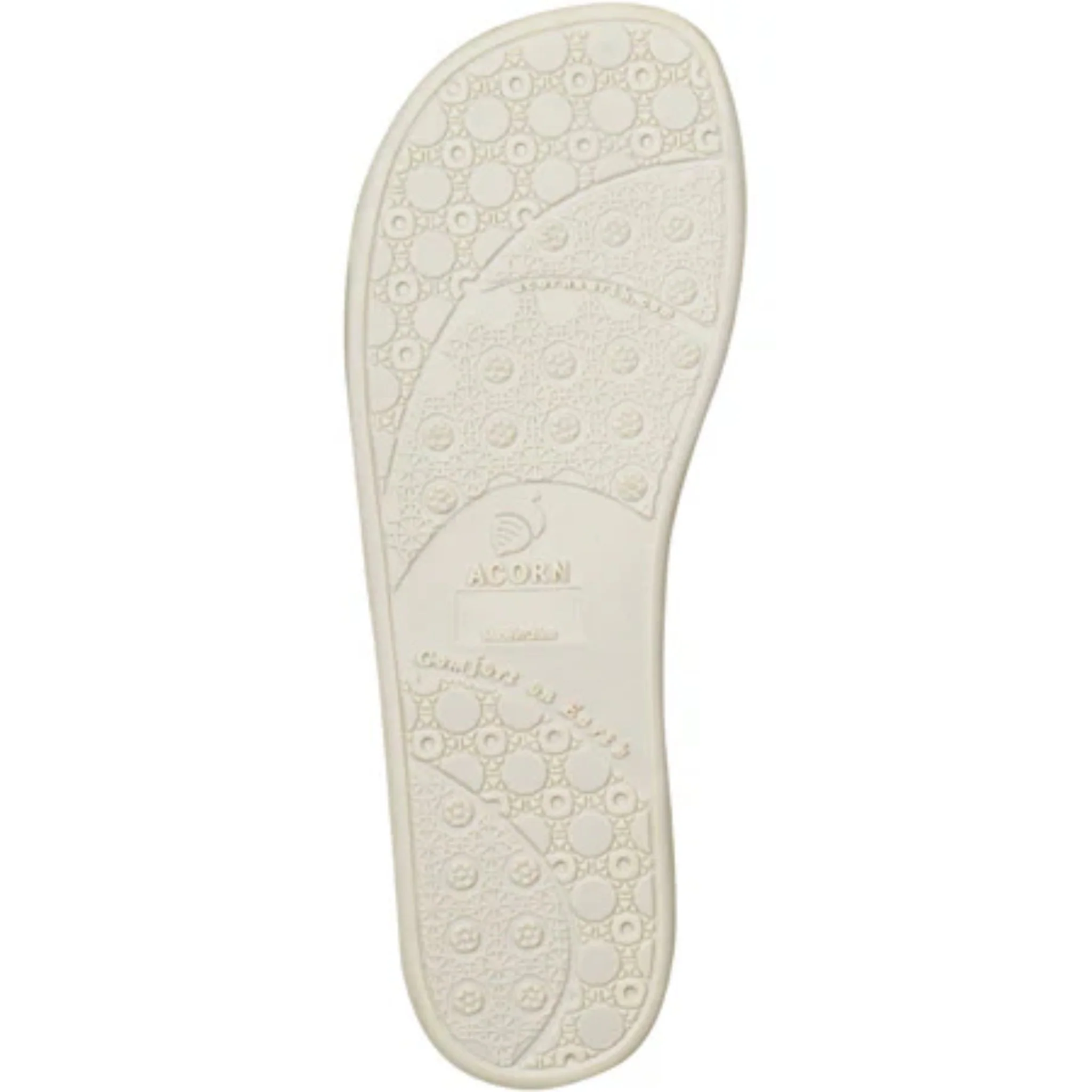 Acorn Women's Spa Thong Slipper - Azalea - Image 3