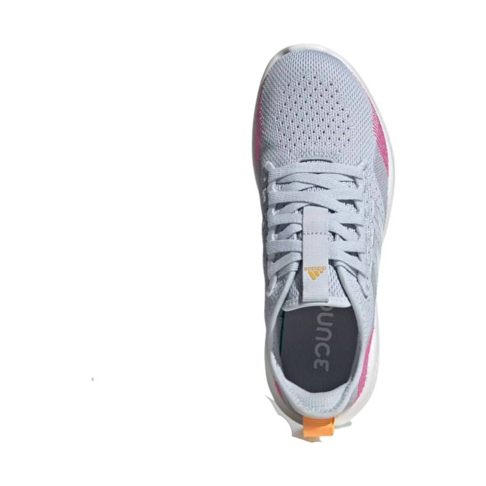 Adidas Women's Fluidflow 2.0 - Halo Silver/Cloud White/Halo Blue - Image 3