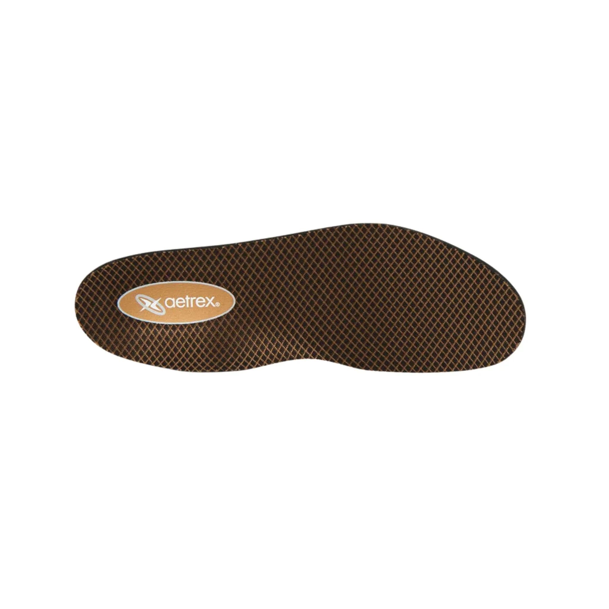 Aetrex Men's Compete Active Lifestyles Orthotics - Green - Image 4