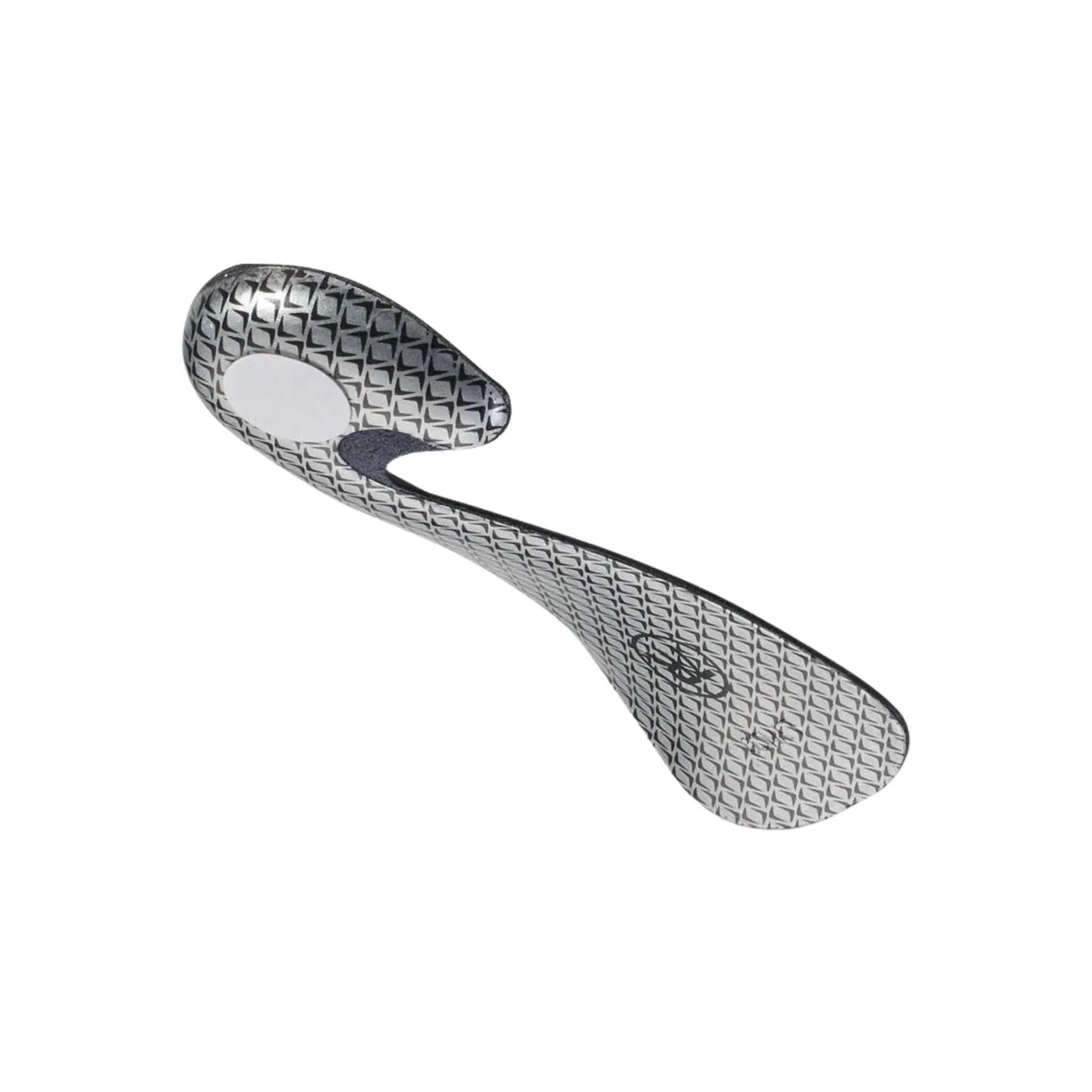 Aetrex Women's Fashion With Metatarsal Support Orthotics - Grey/Black - Image 4