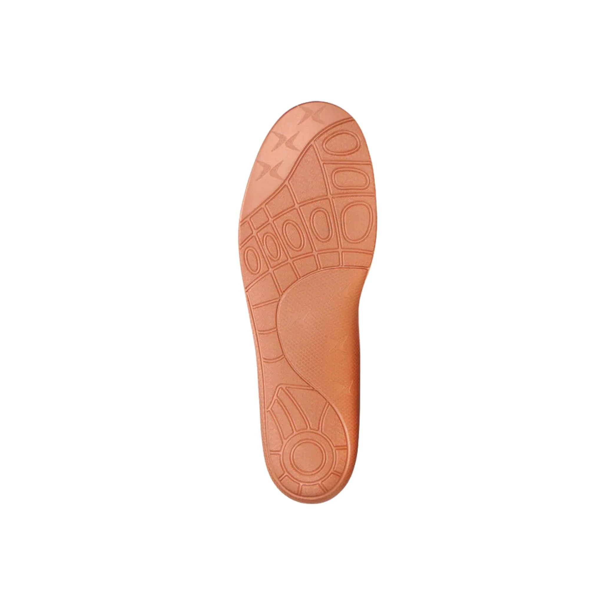Aetrex Women's Premium Memory Foam Medium to High Arch With Metatarsal Support Orthotics - Peach - Image 5