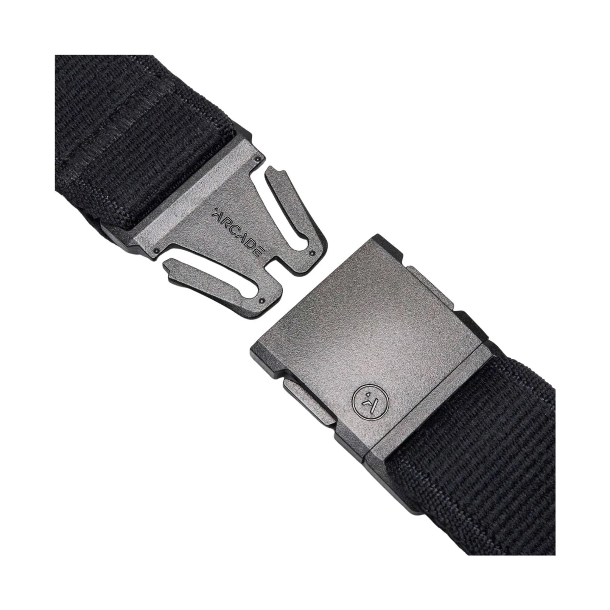 Arcade Atlas Belt - Black - Image 3