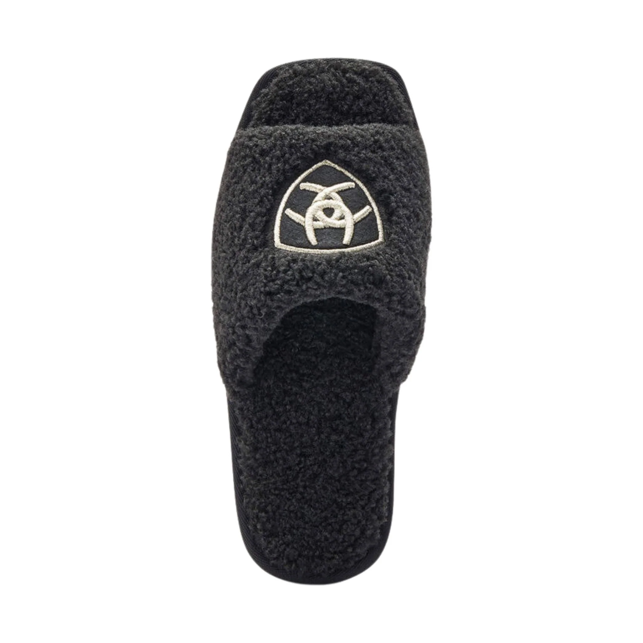 Ariat Women's Cozy Slide Slippers - Black - Image 3