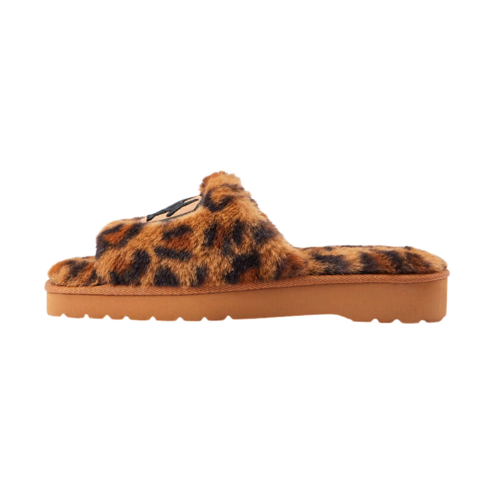 Ariat Women's Cozy Slide Slippers - Leopard - Image 2