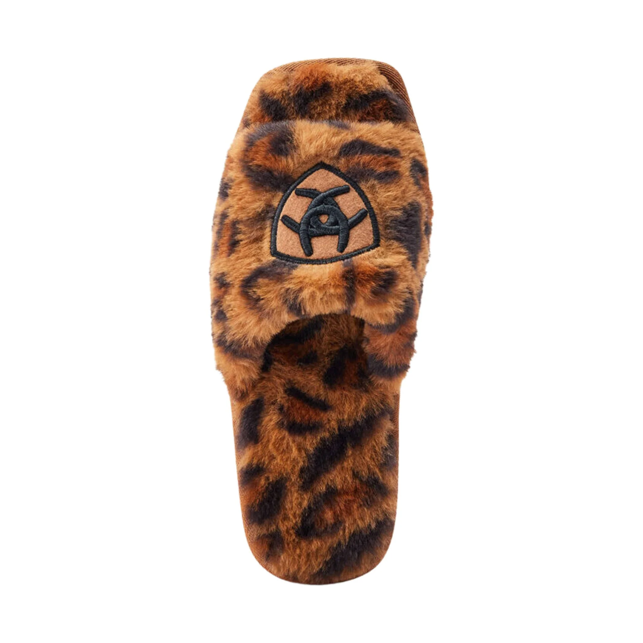 Ariat Women's Cozy Slide Slippers - Leopard - Image 4