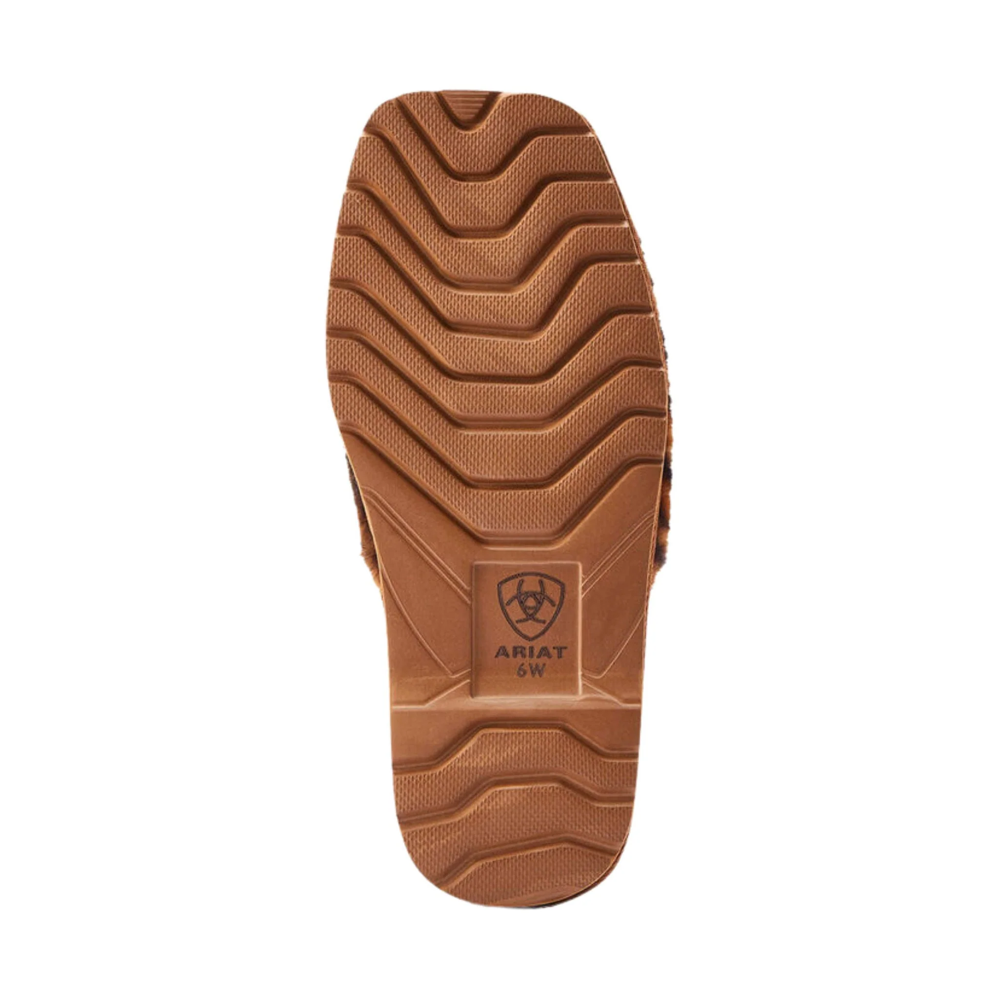 Ariat Women's Cozy Slide Slippers - Leopard - Image 5