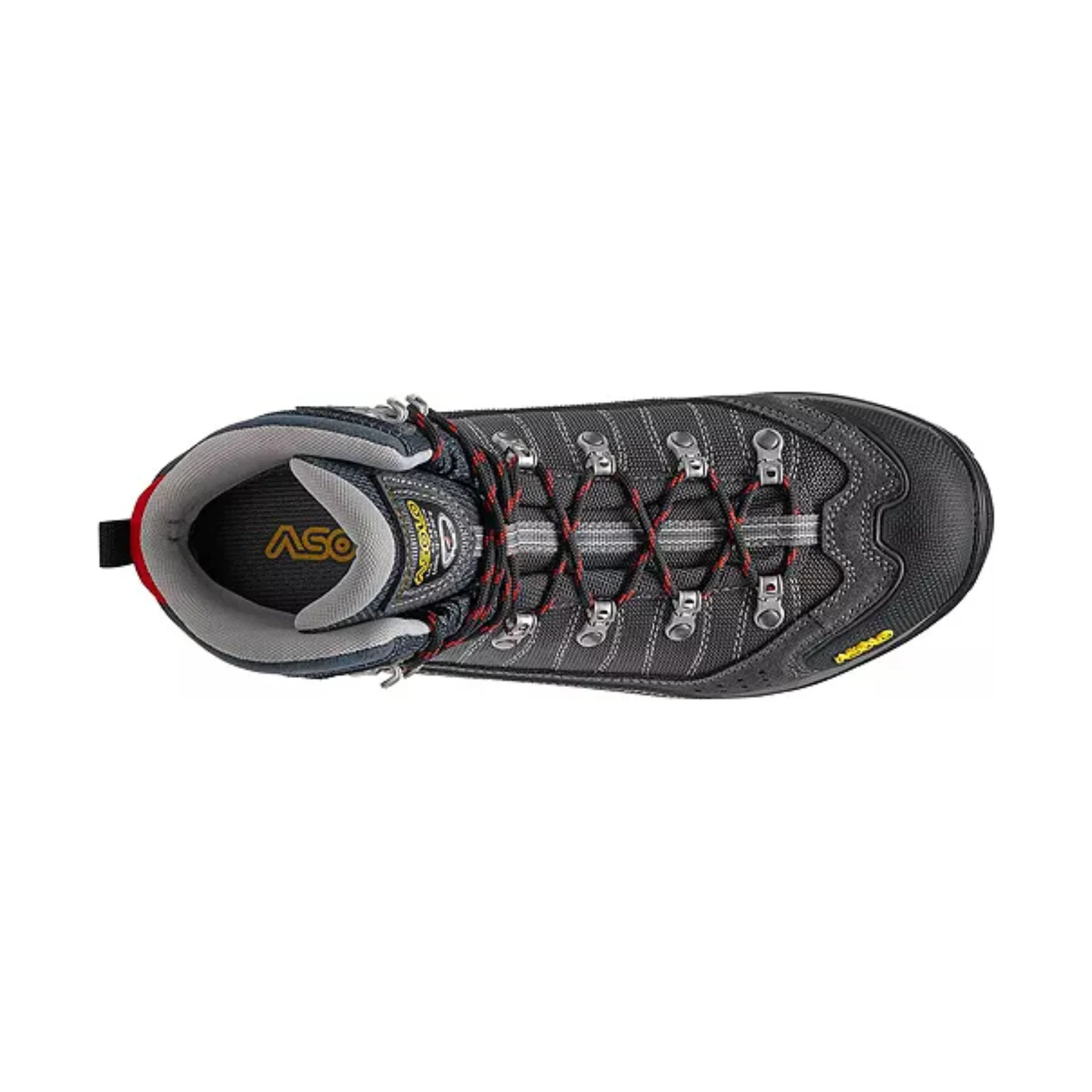 Asolo Men's Drifter EVO Gv Hiking Boot - Graphite/Gunmetal - Image 3