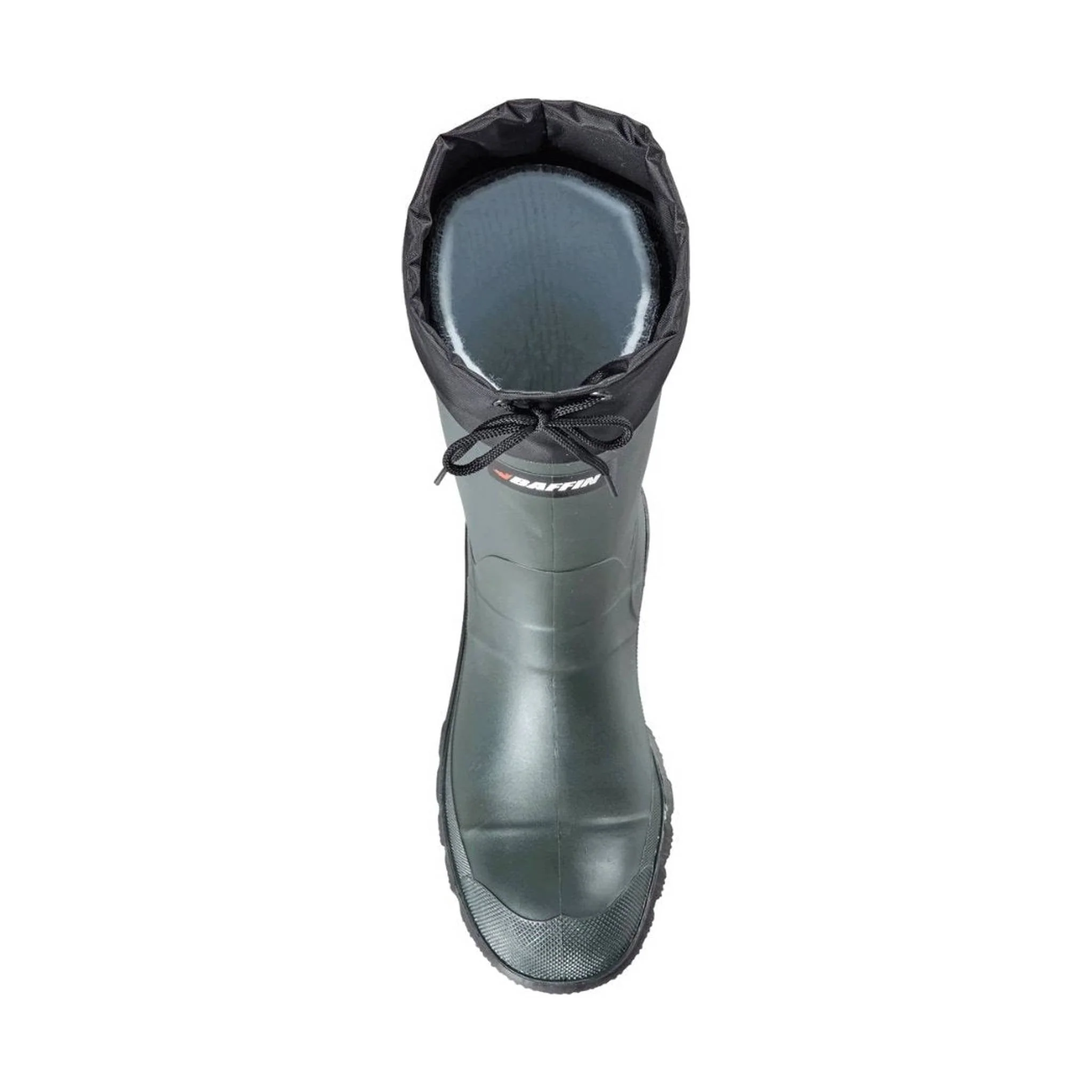 Baffin Men's Hunter Plain Toe Boot - Forest Green/Black - Image 3