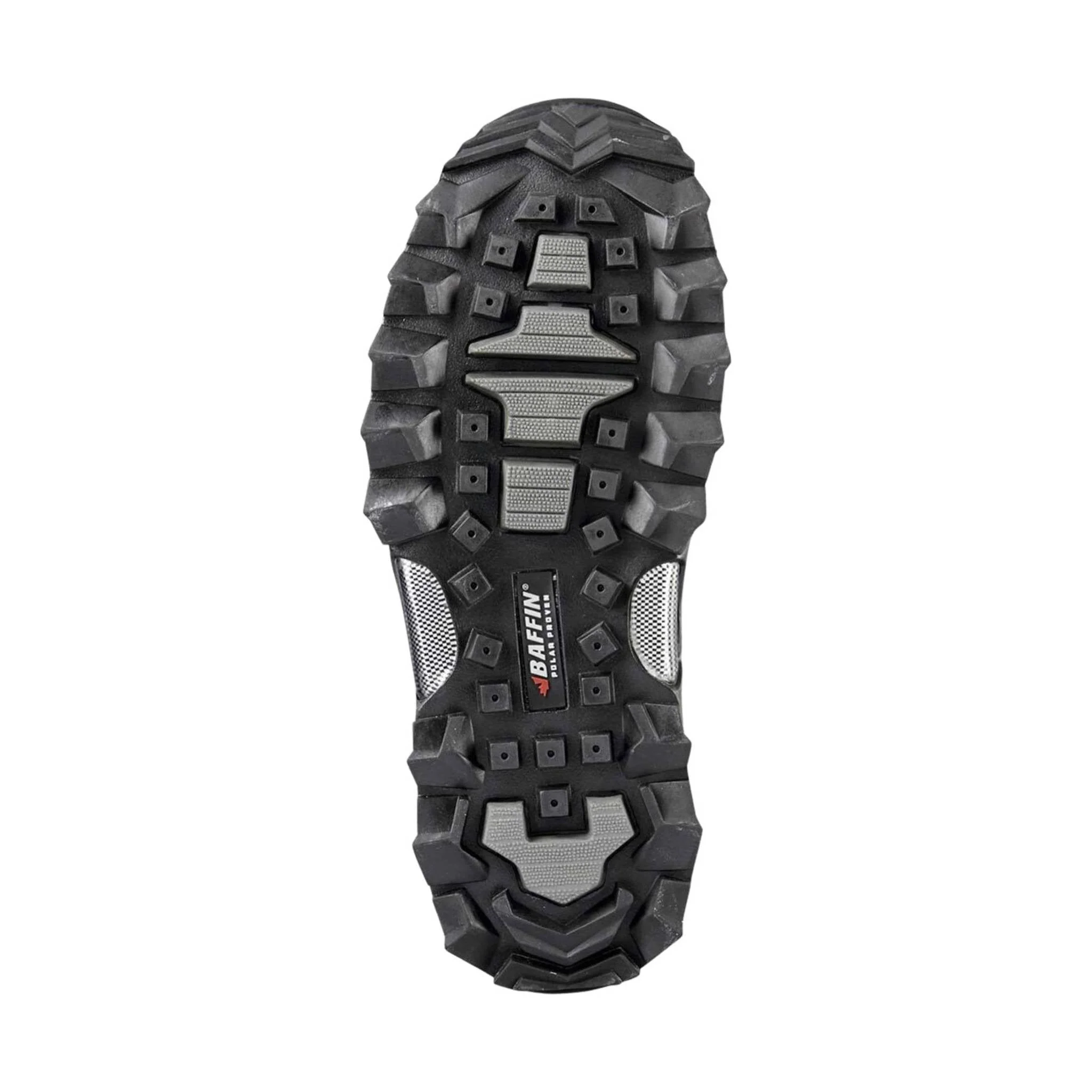 Baffin Men's IceBreaker Waterproof Insulated Winter Boots - Black - Image 4