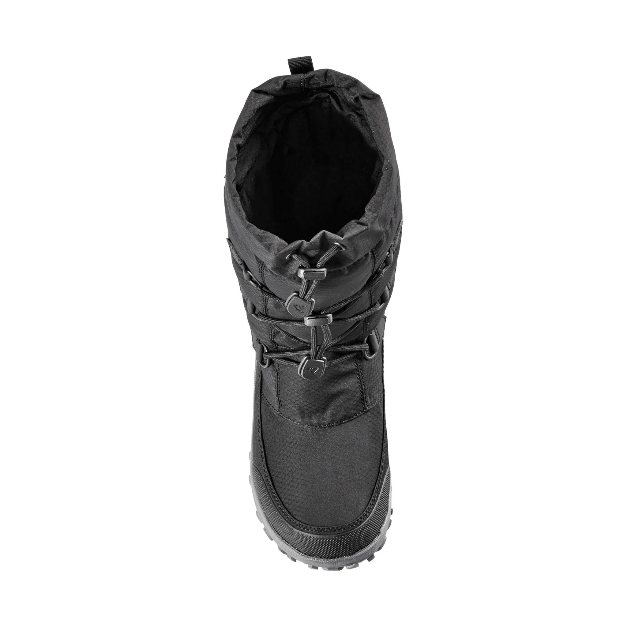 Baffin Women's Ice Light Winter Boots - Black - Image 4