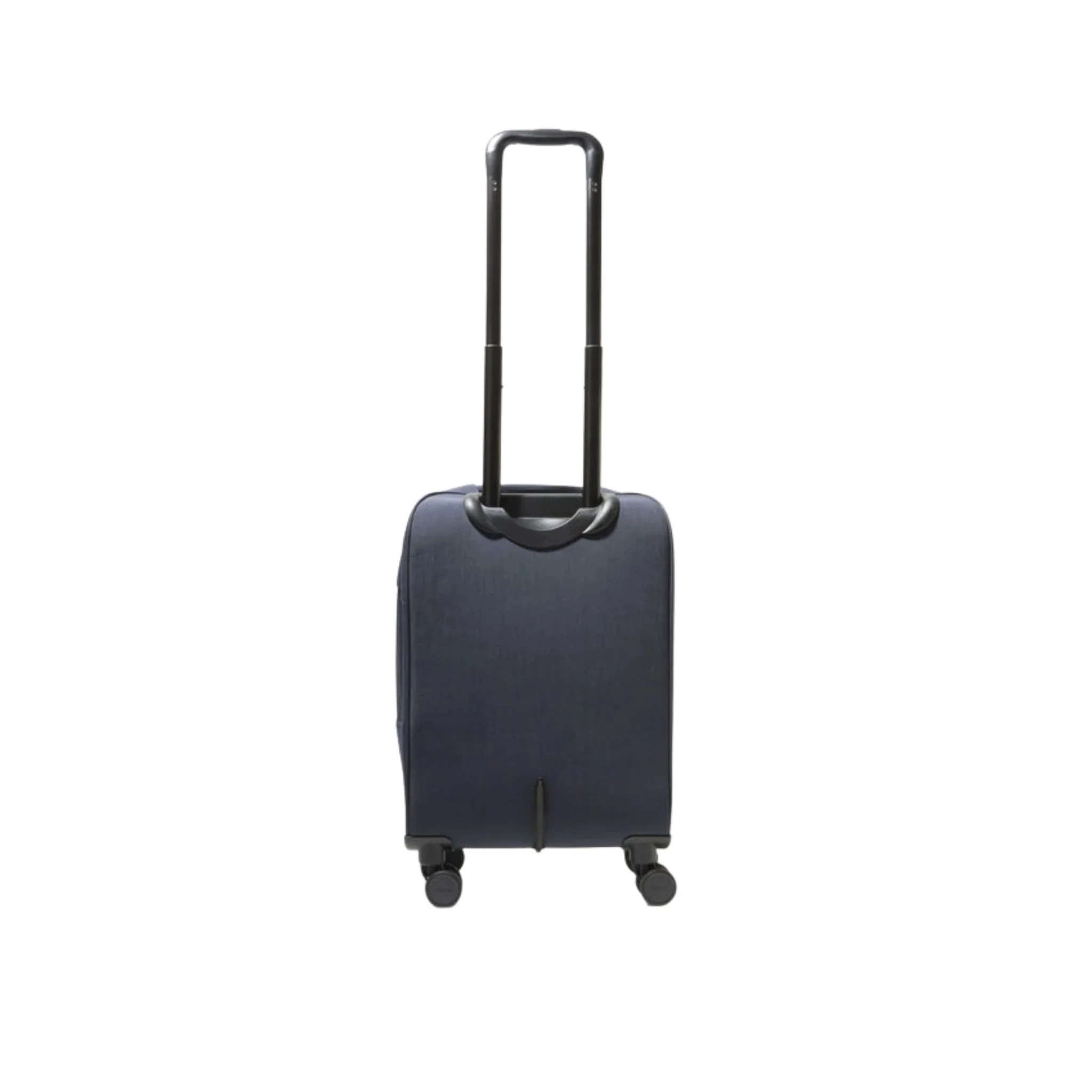 Baggallini 4 Wheel Carry On - French Navy - Image 4