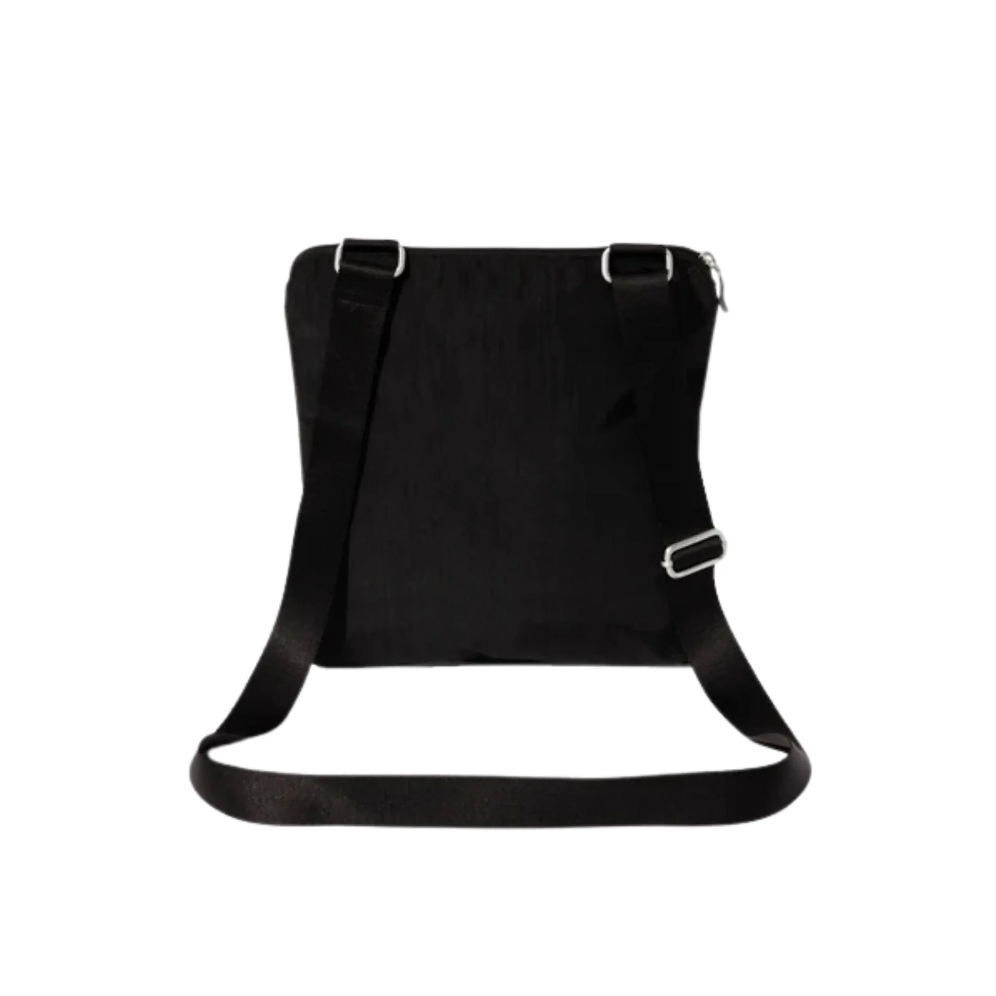 Baggallini Coastal Flip Lock Slim Crossbody - Black - Image 7
