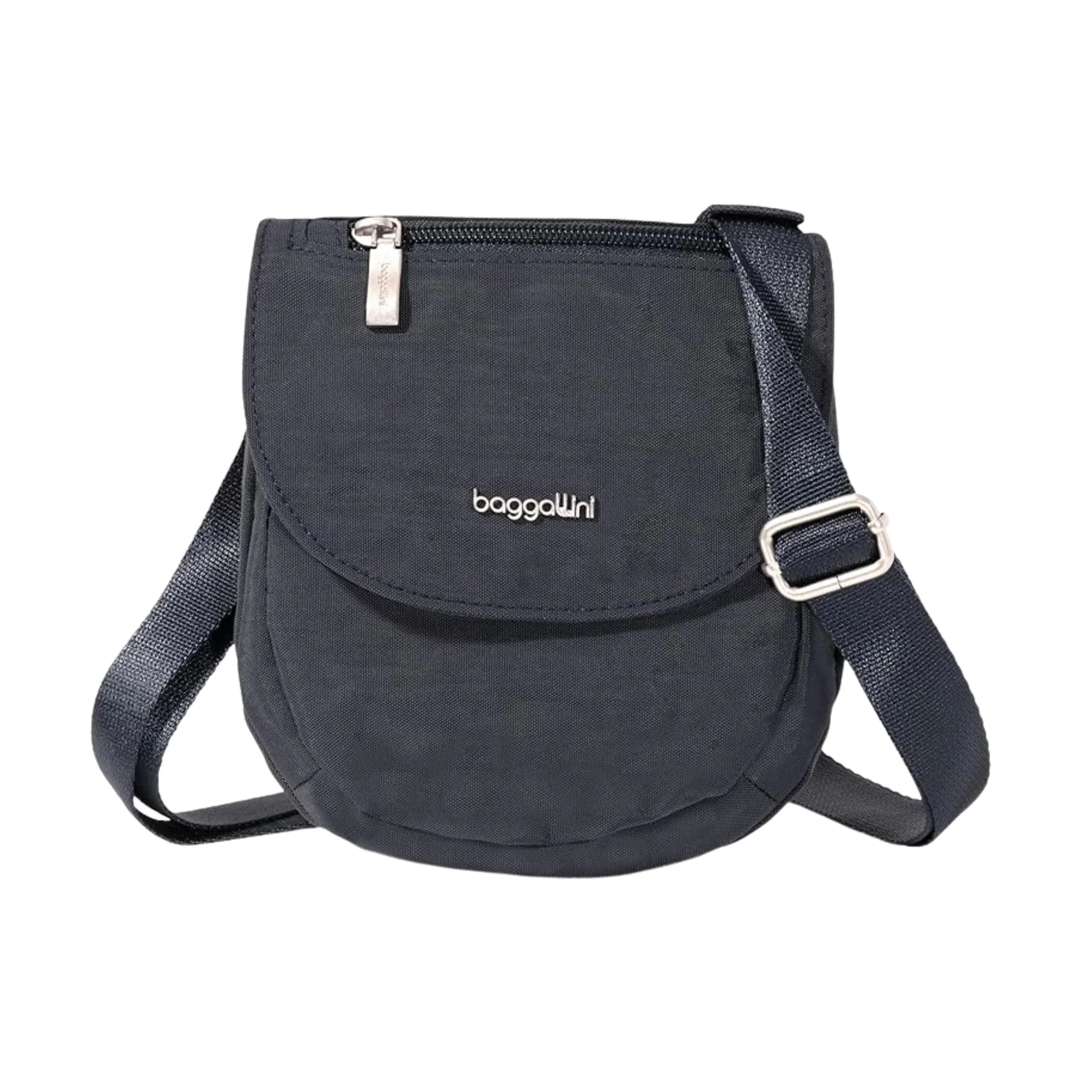 Baggallini Dash Crossbody - French Navy