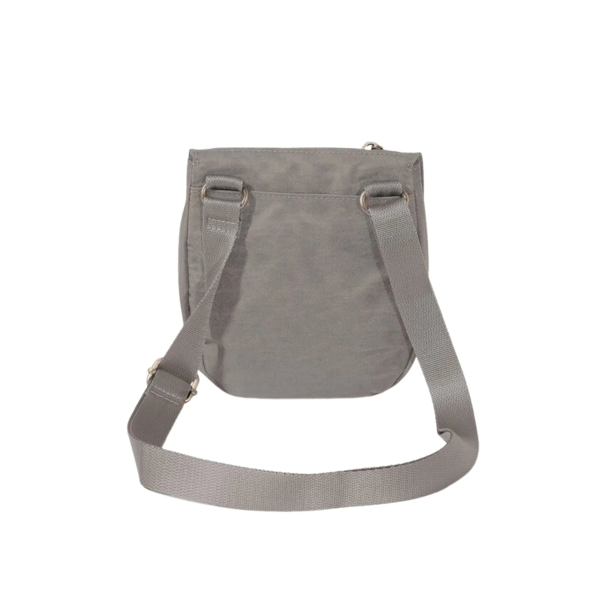 Baggallini Dash Crossbody - Sterling Shimmer - Image 4
