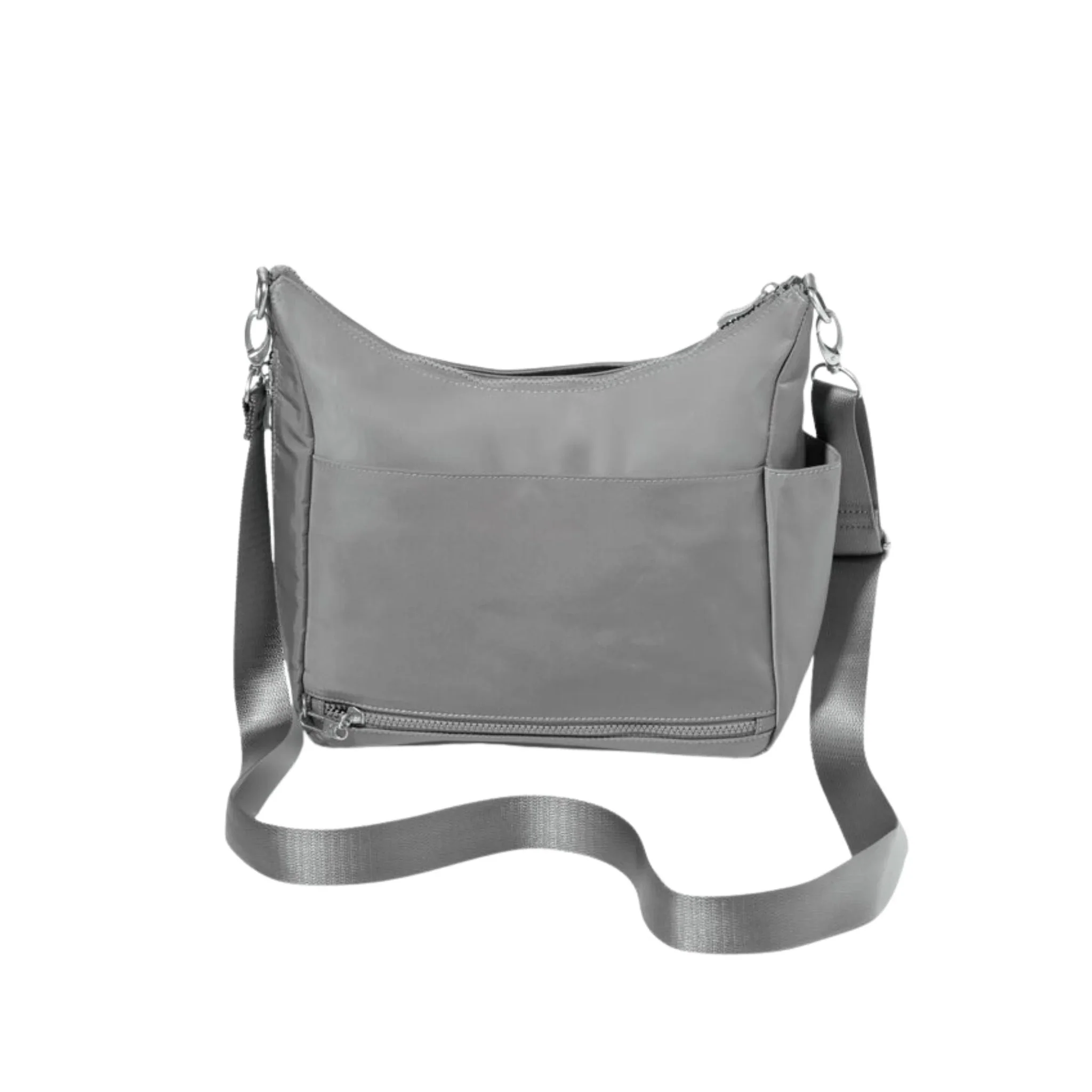 Baggallini Modern Everywhere Bag - Steel Grey Twill - Image 5
