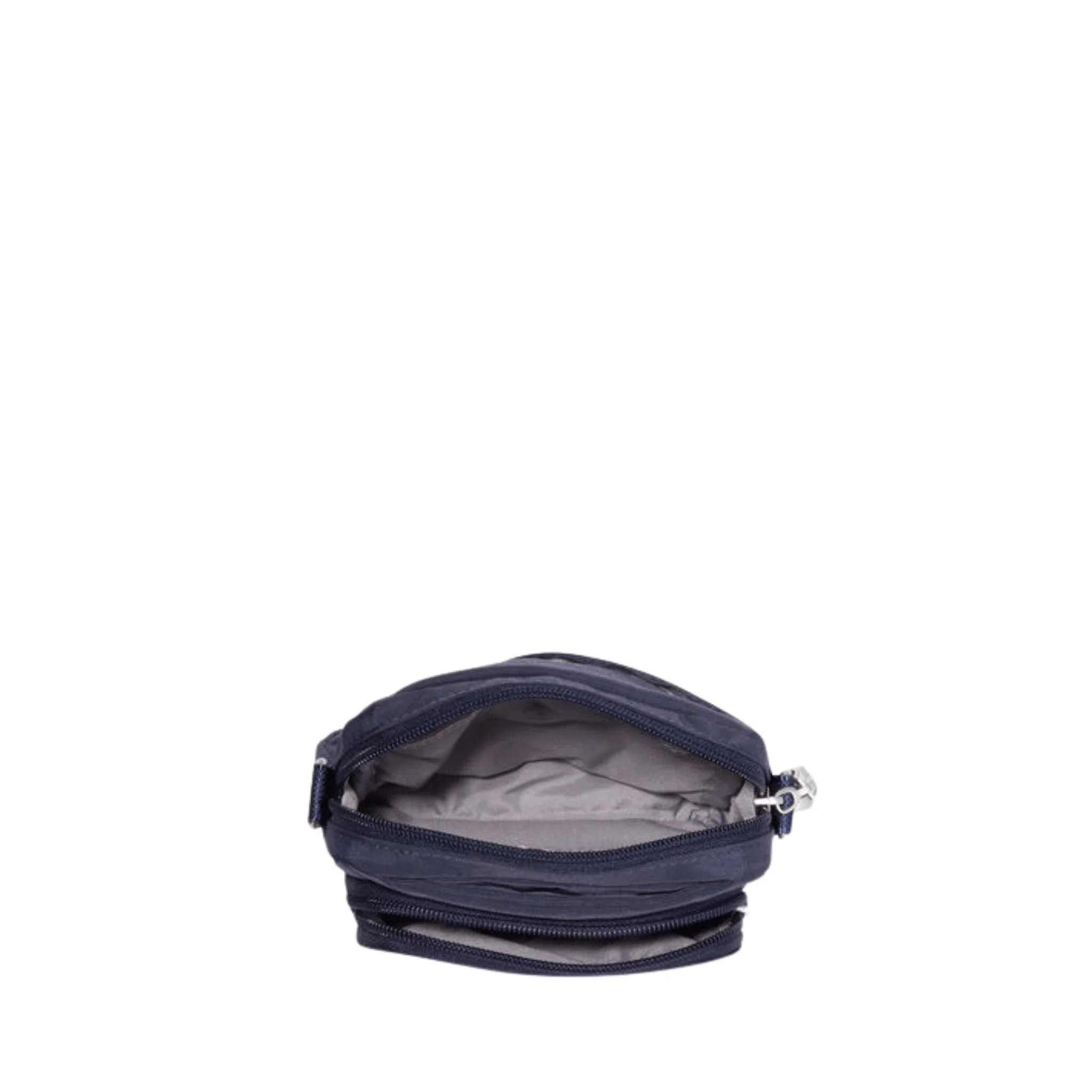 Baggallini Modern Everywhere Explorer Crossbody - French Navy - Image 4