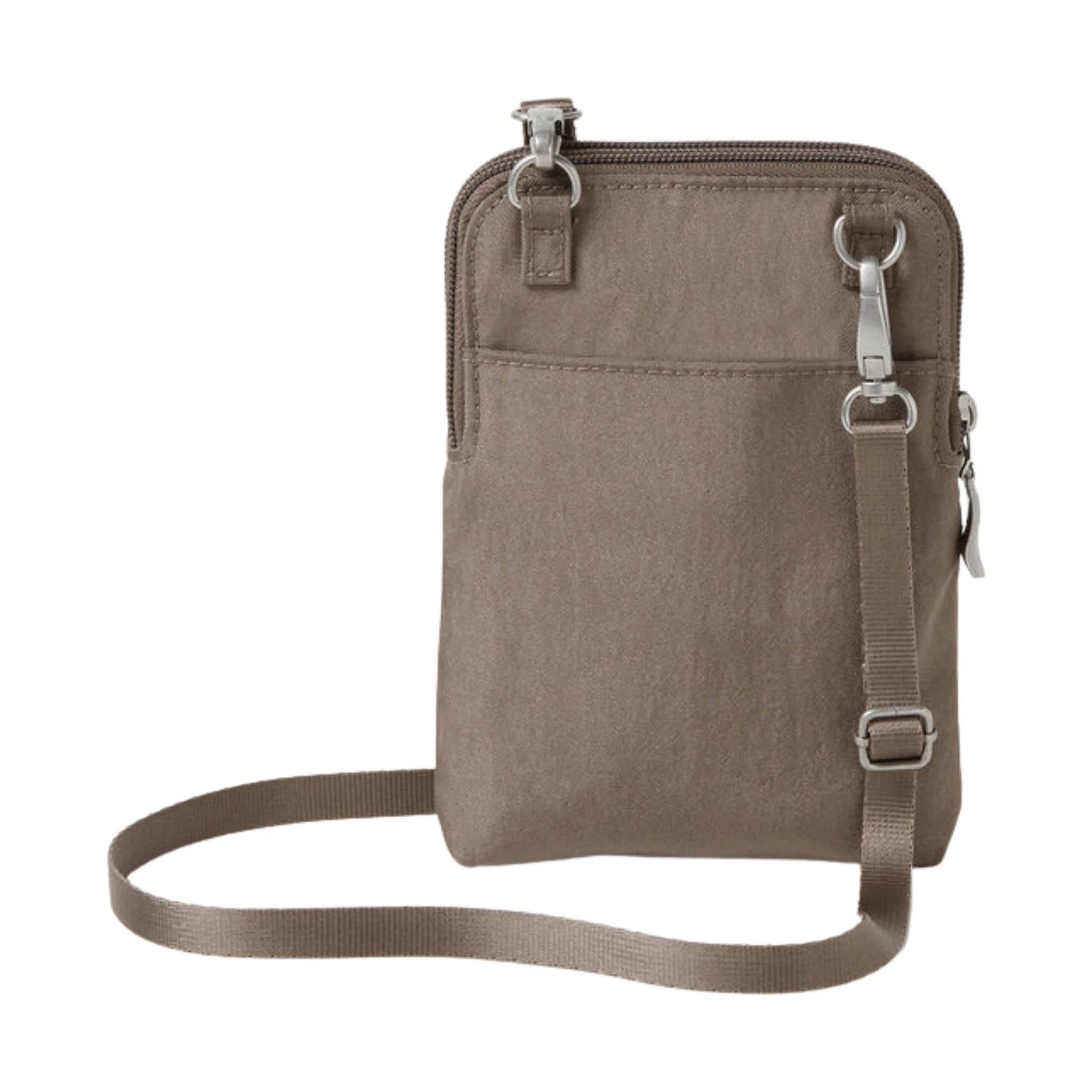 Baggallini Take Two RFID Bryant Crossbody - Portobello Shimmer - Image 5