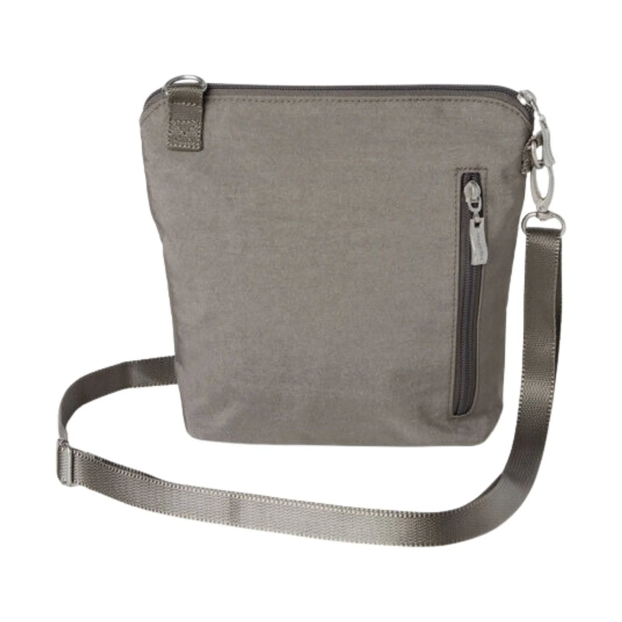 Baggallini Women's Modern Pocket CrossBody - Sterling Shimmer - Image 6