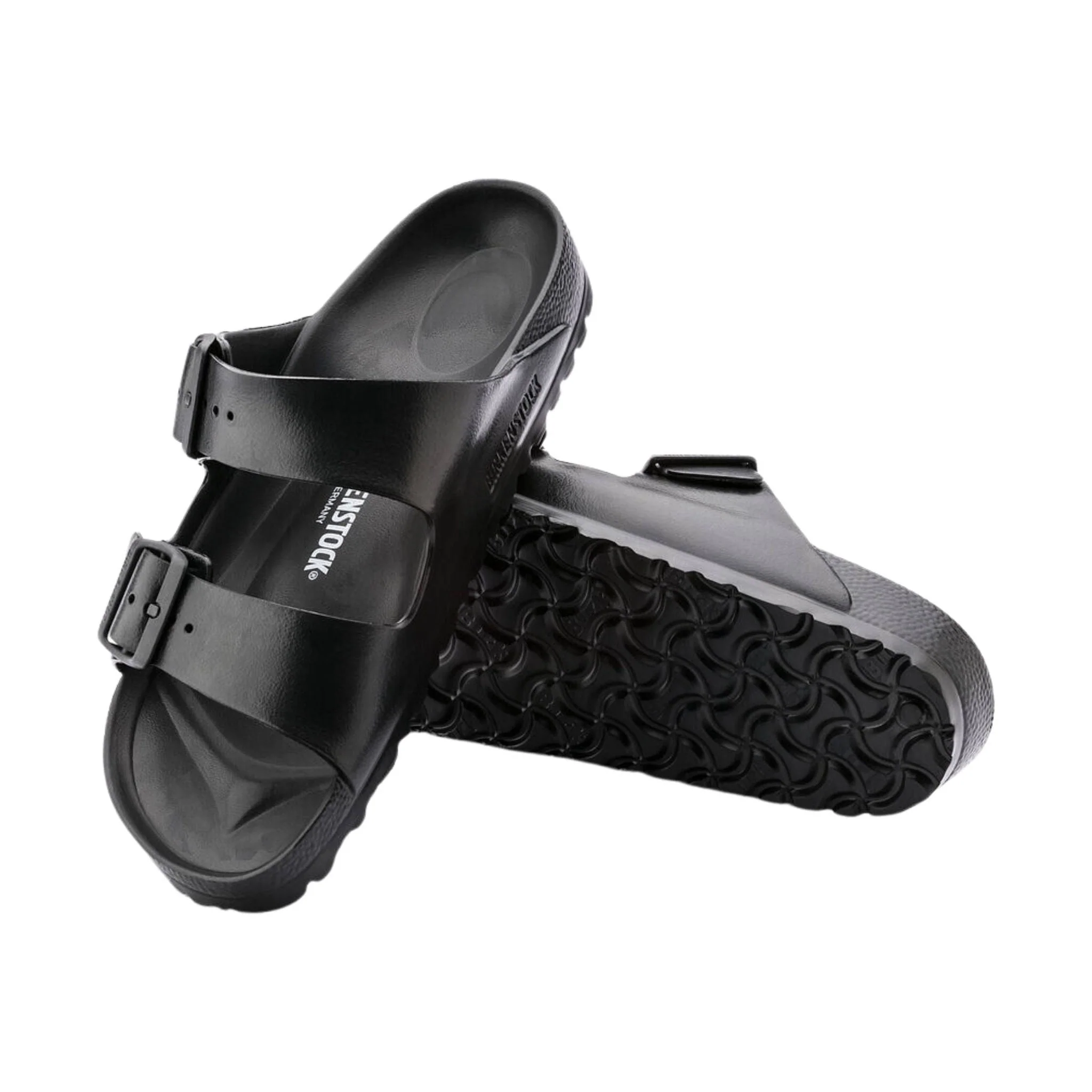 Birkenstock Arizona Essentials EVA Sandal - Black - Image 3