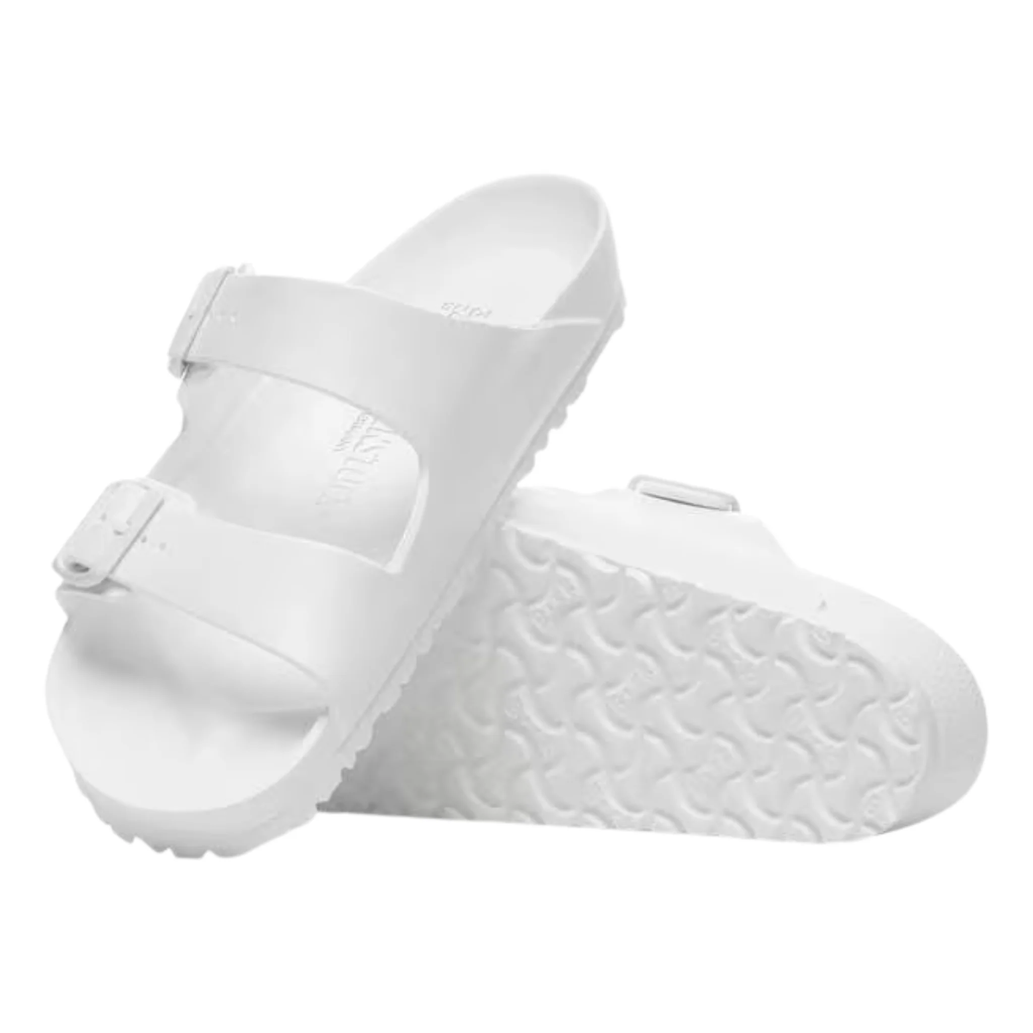 Birkenstock Arizona Essentials EVA Sandal - White - Image 2
