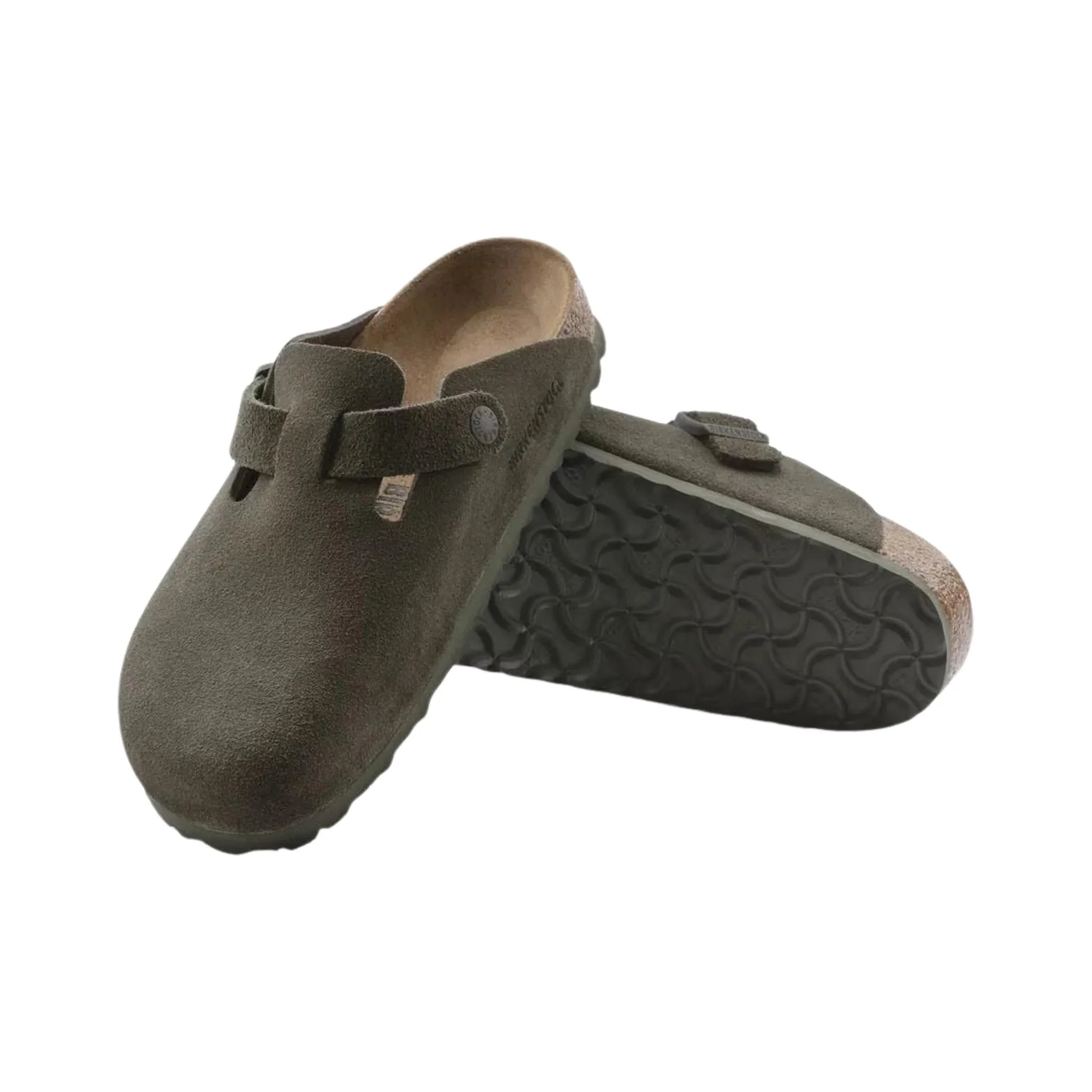 Birkenstock Boston - Thyme - Image 3