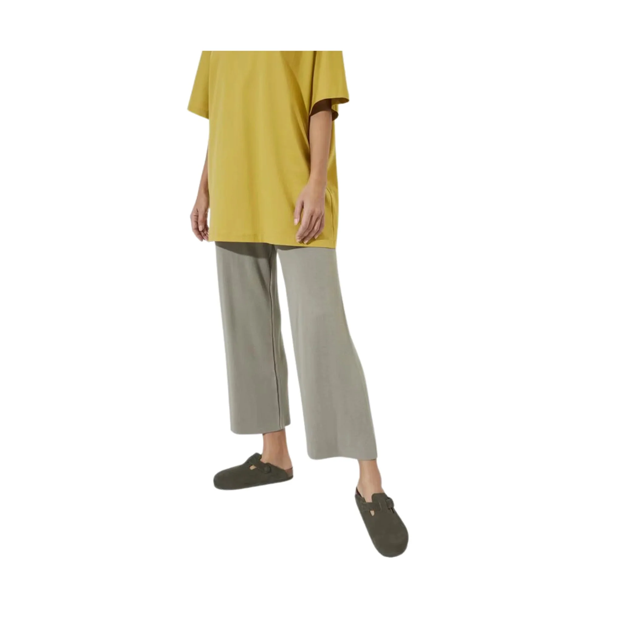 Birkenstock Boston - Thyme - Image 4