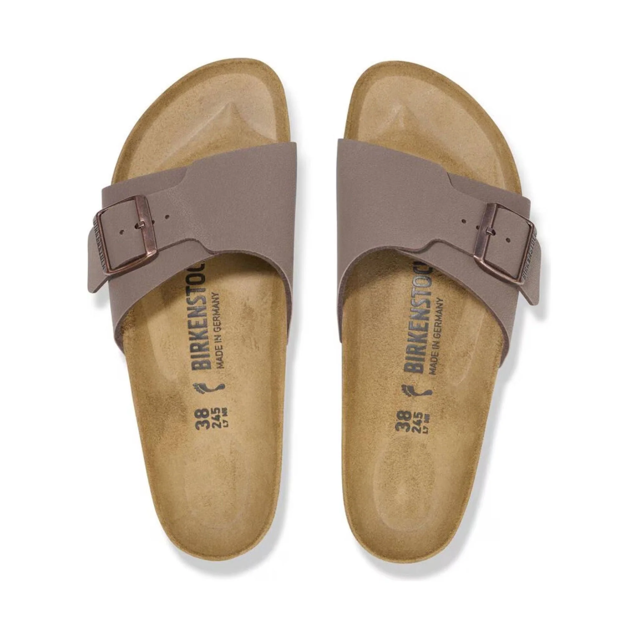 Birkenstock Catalina Sandal - Mocha - Image 2