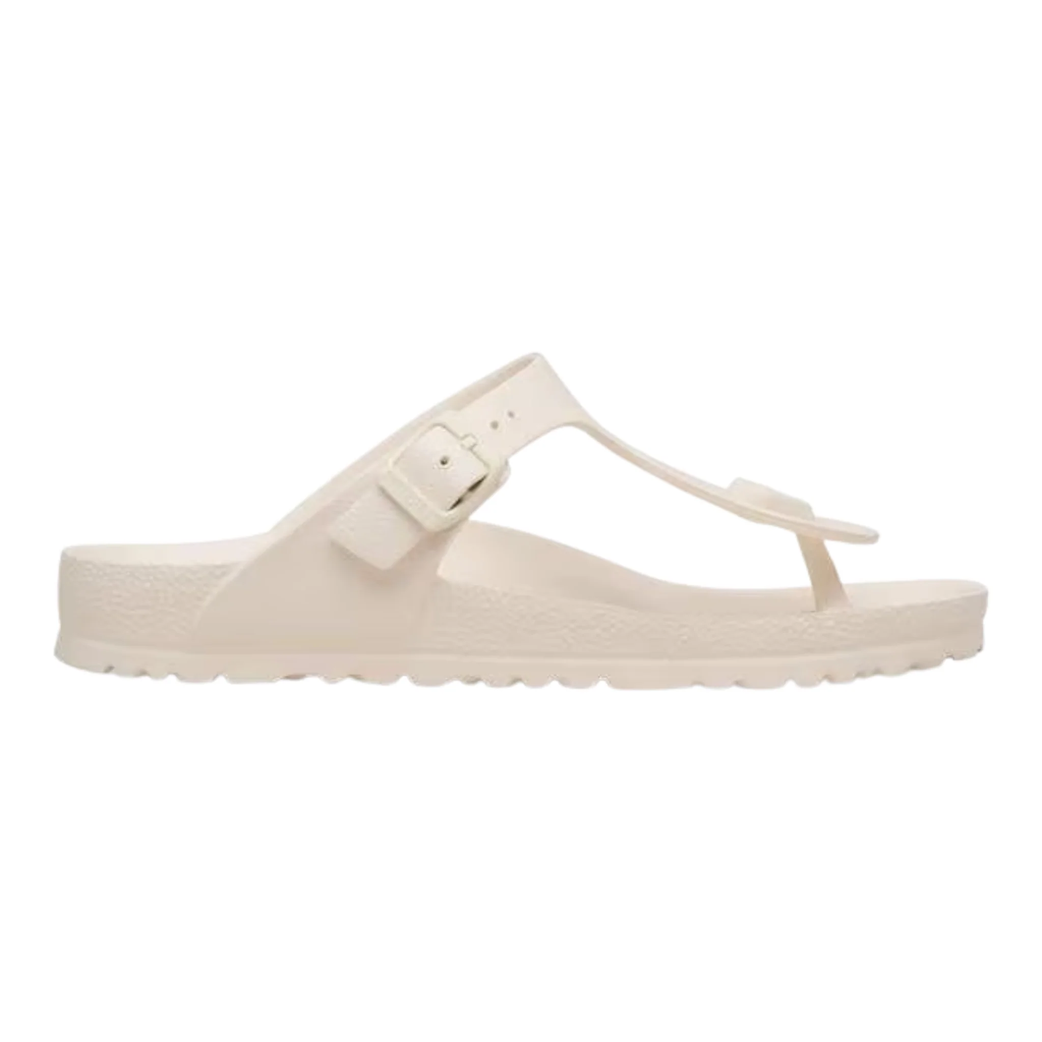 Birkenstock Gizeh Essentials EVA Sandal - Eggshell