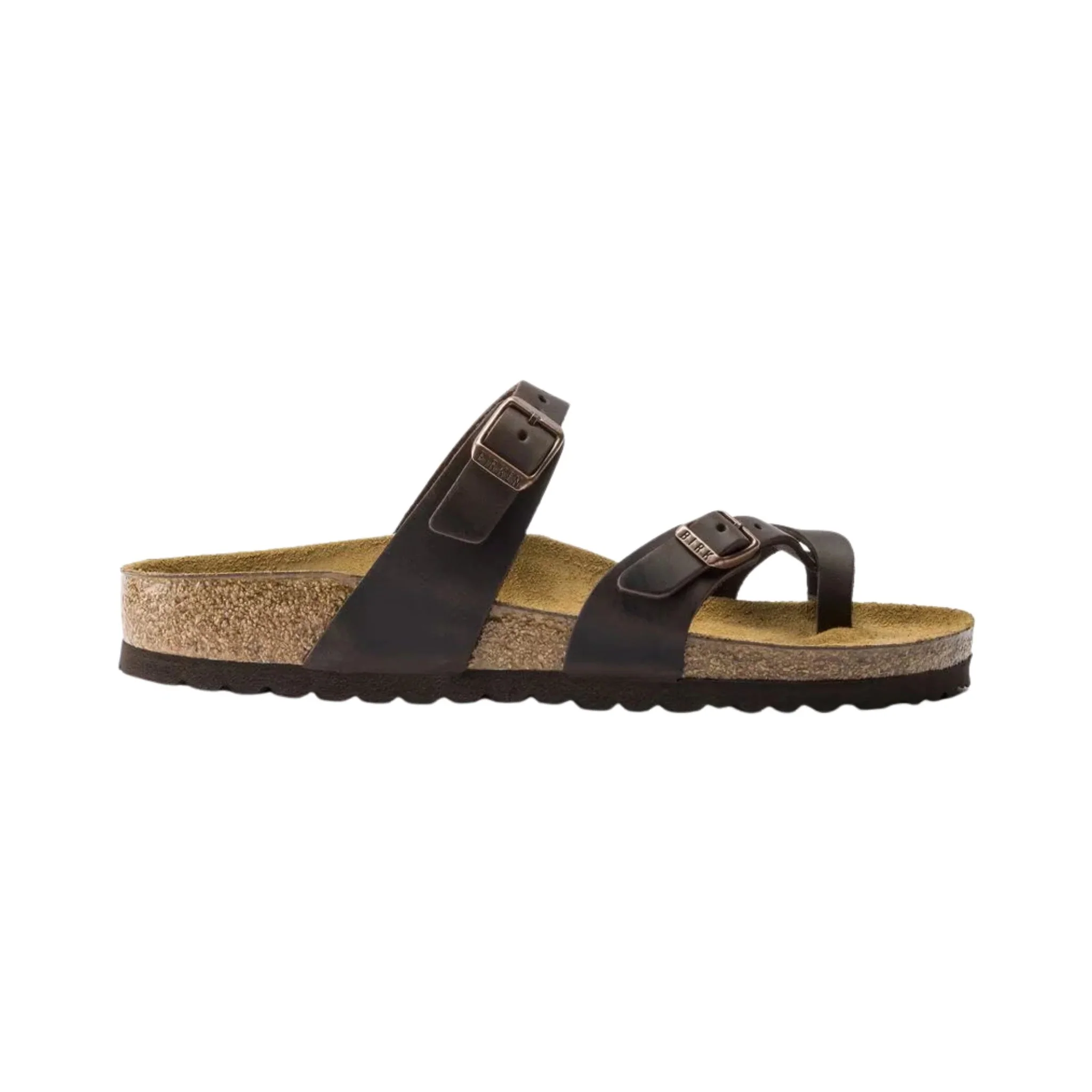Birkenstock Mayari Sandal - Oiled Leather Habana