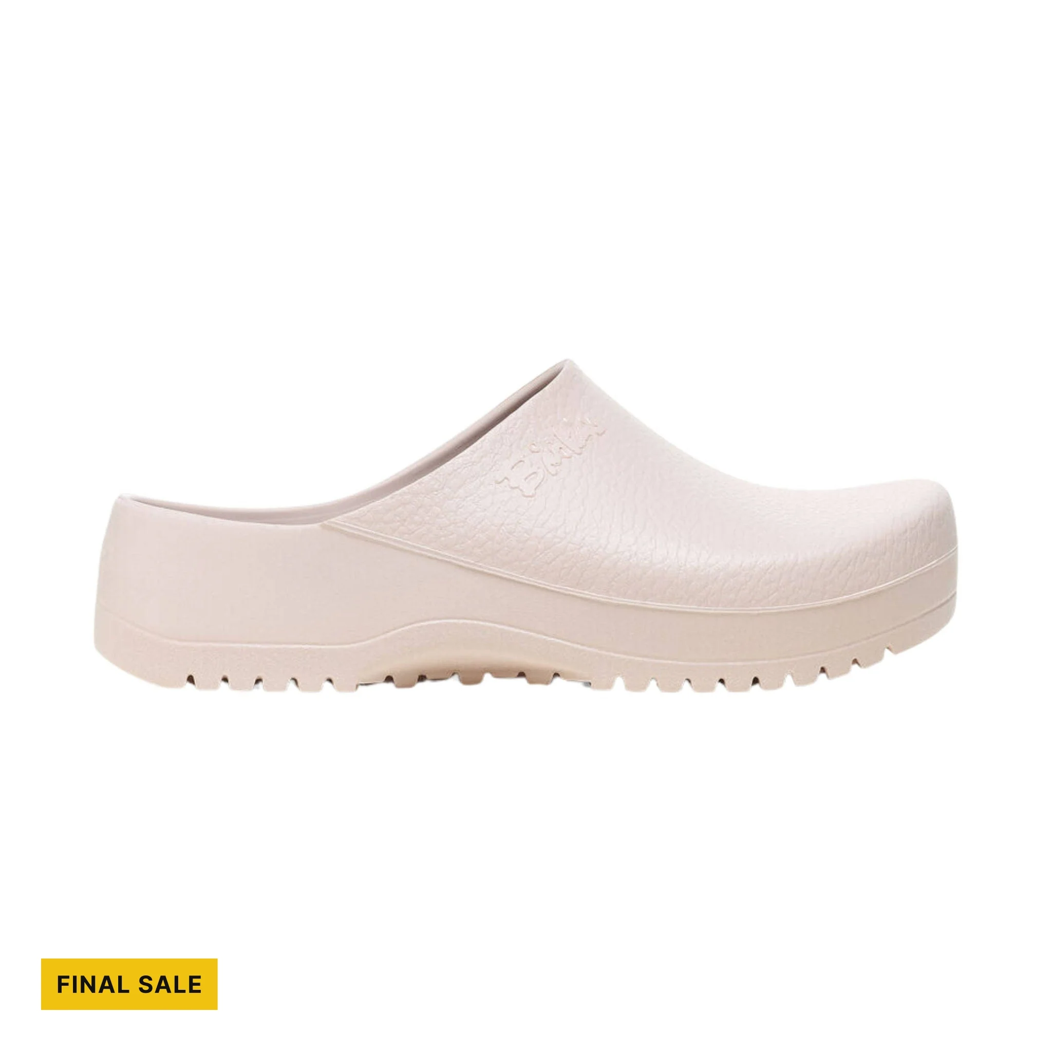 Birkenstock Super Birki Clog - Light Rose