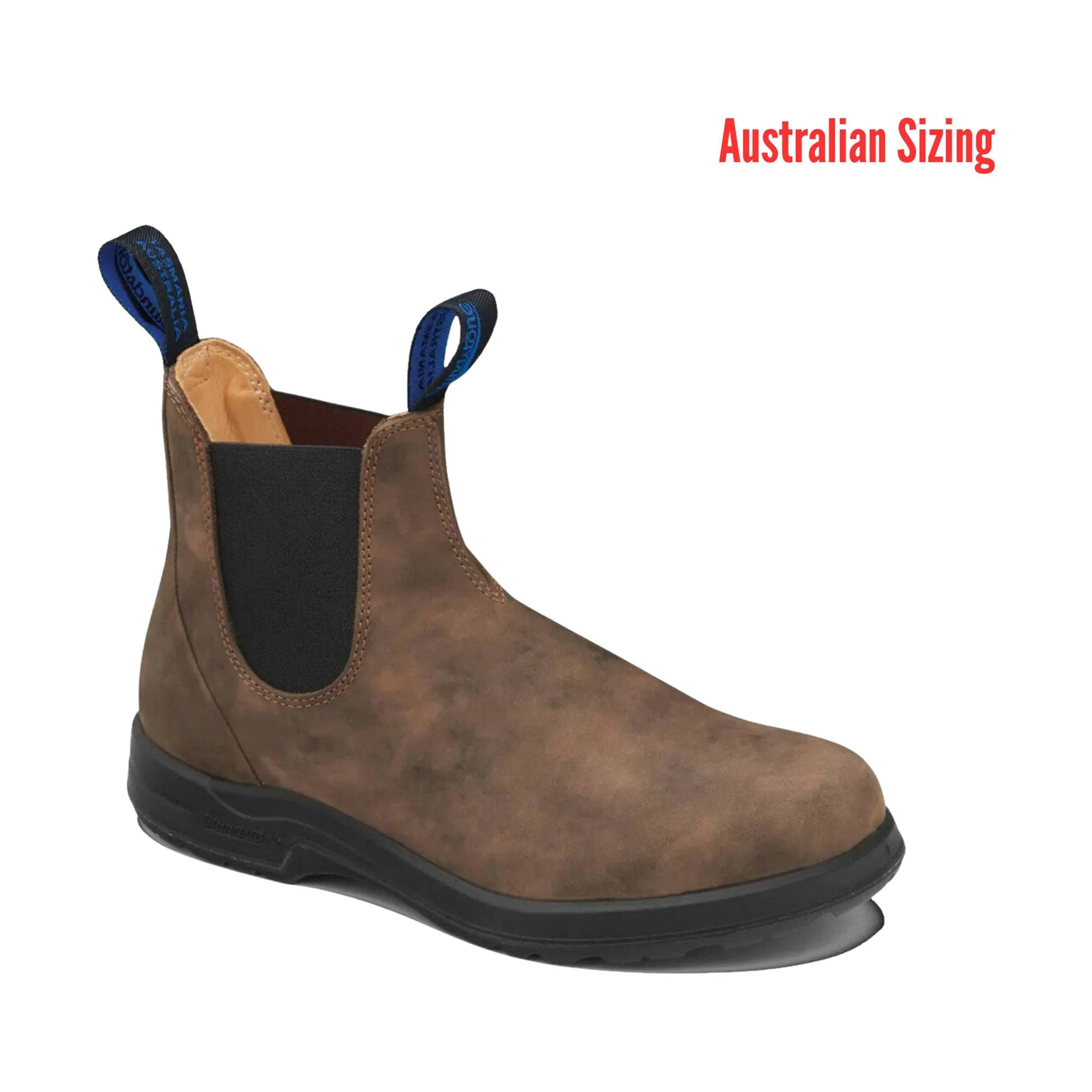 Blundstone 2242 Thermal Boots - Rustic Brown