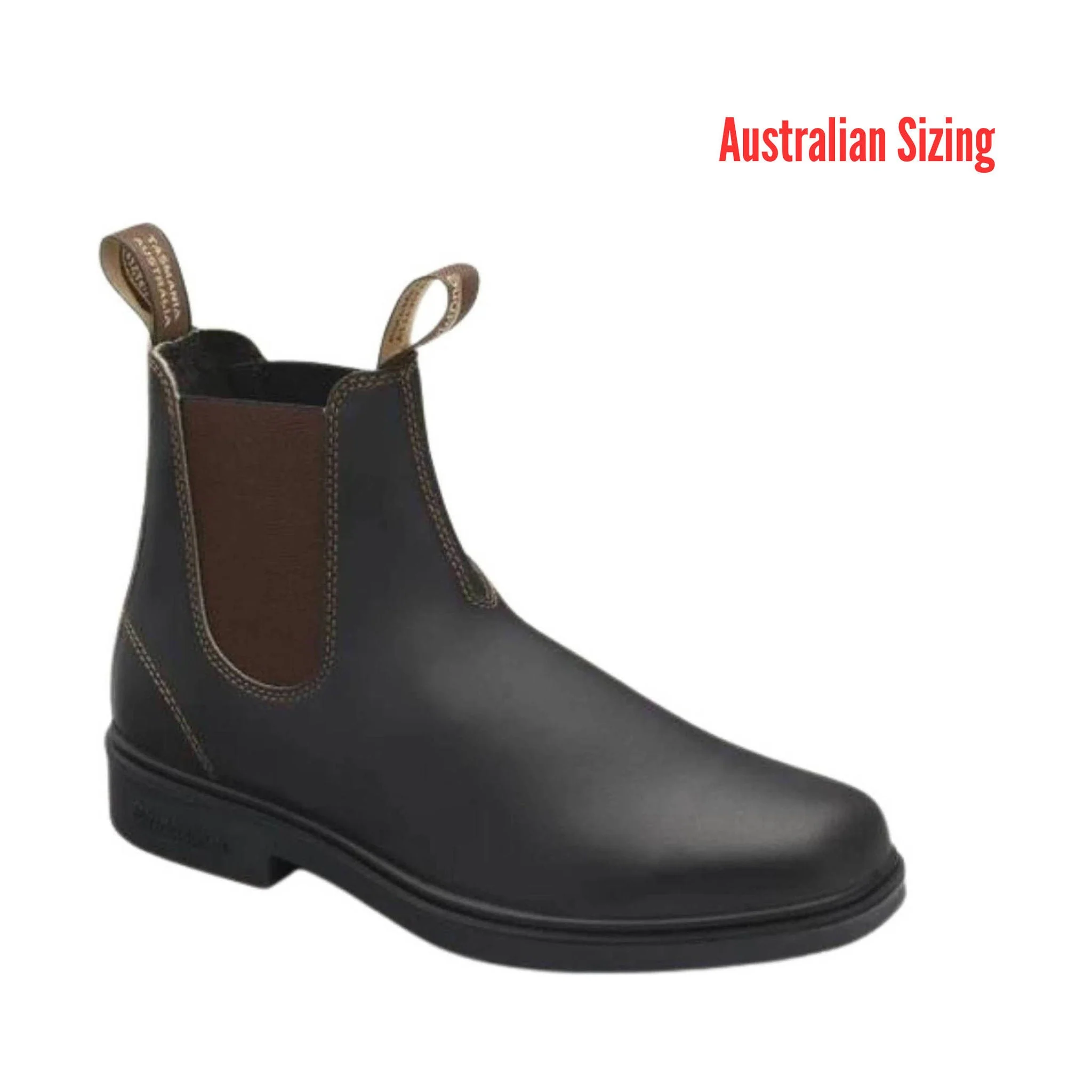 Blundstone Dress Boot - Stout Brown