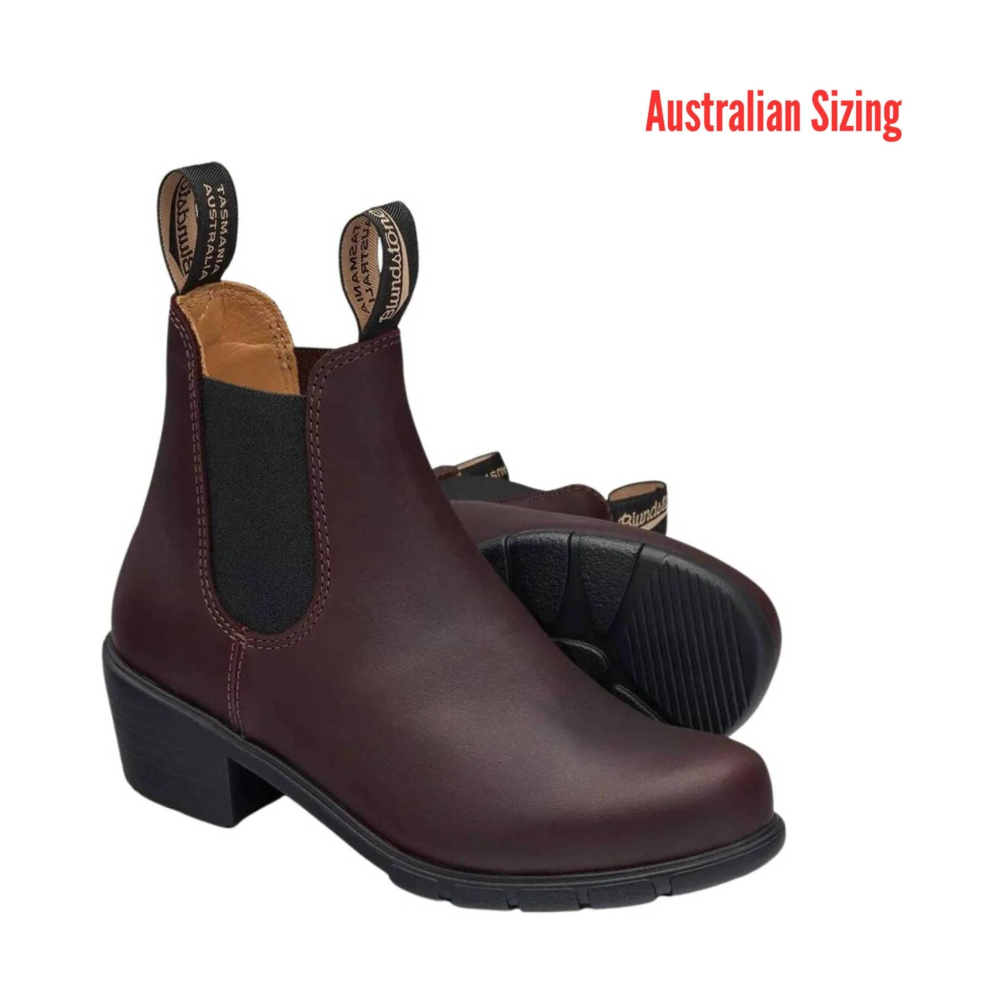 Blundstone Heel Boot - Shiraz - Image 2