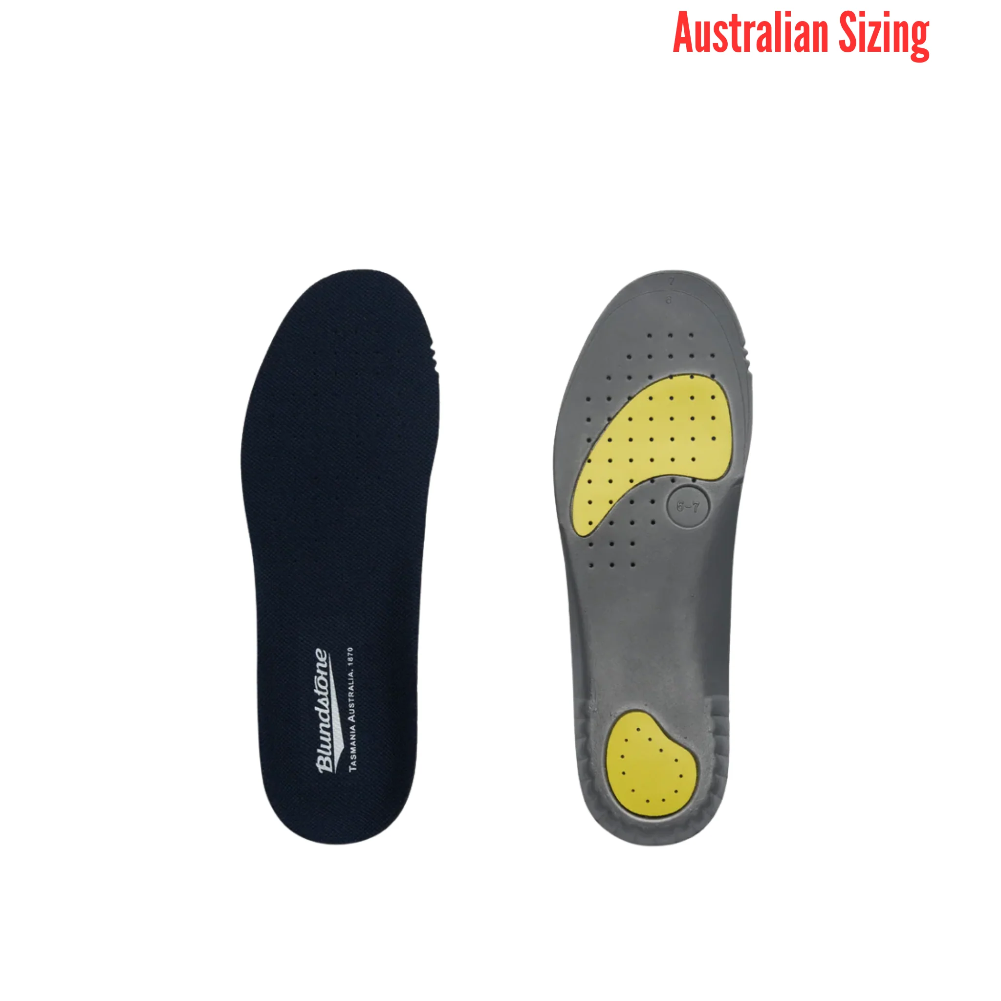 Blundstone Xtreme Comfort Insoles - Black - Image 3