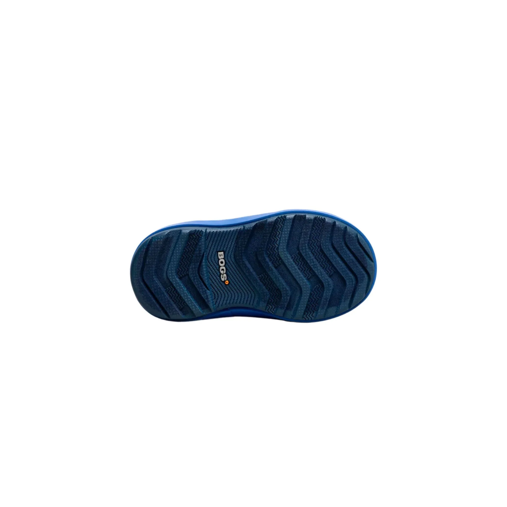 Bogs Kids' Classic II Monster Trucks Waterproof Winter Boots - Blue Multi - Image 4