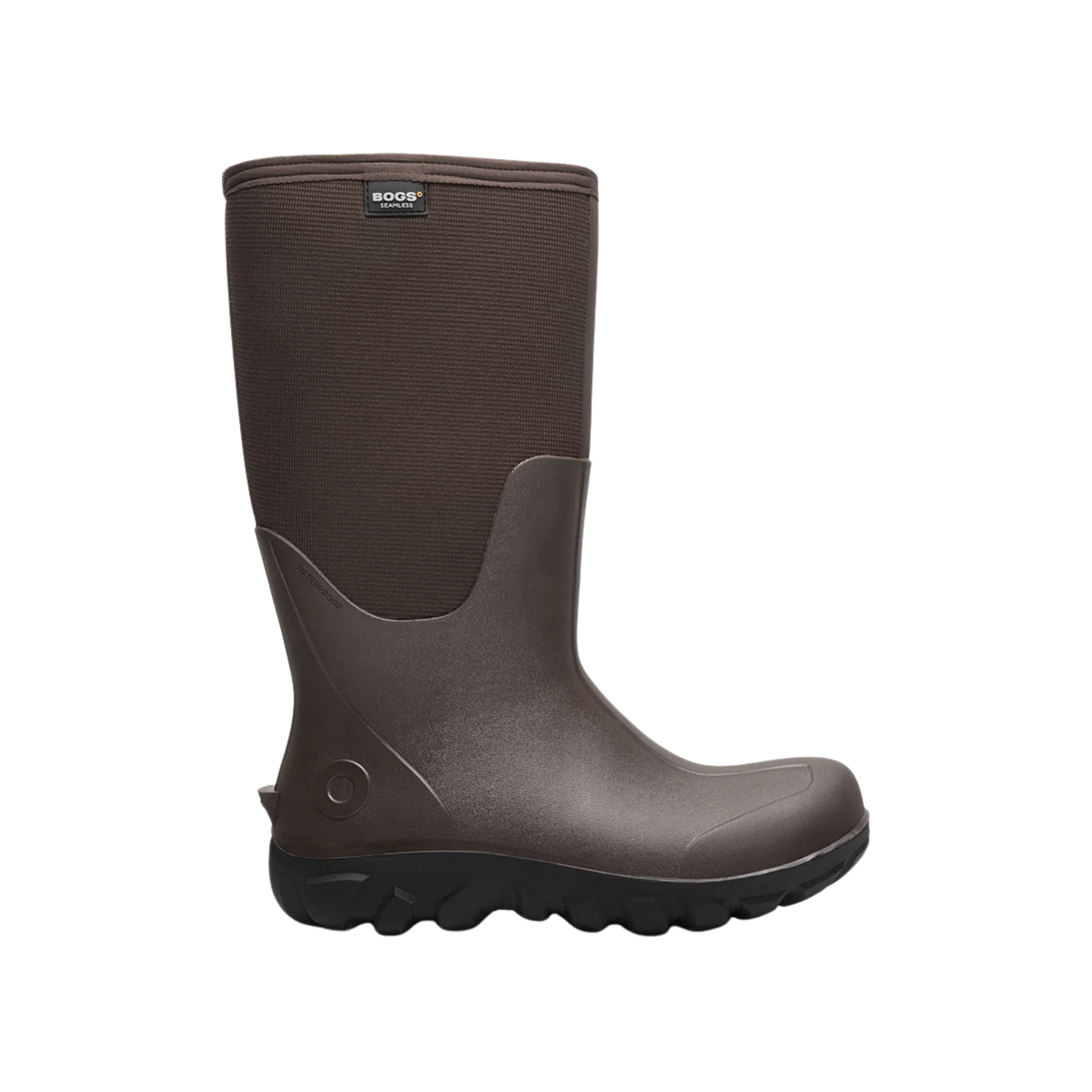 Bogs Men's Classic Seamless Tall Farm Boots - Brown