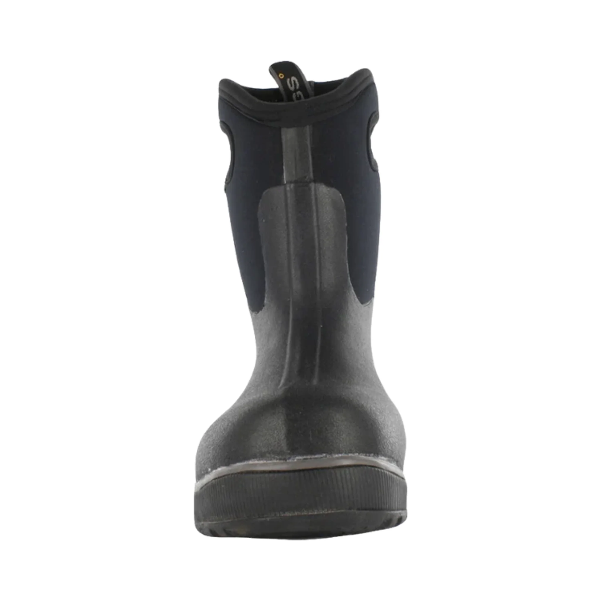 Bogs Men's Classic Ultra Mid Rain Boots - Black - Image 2