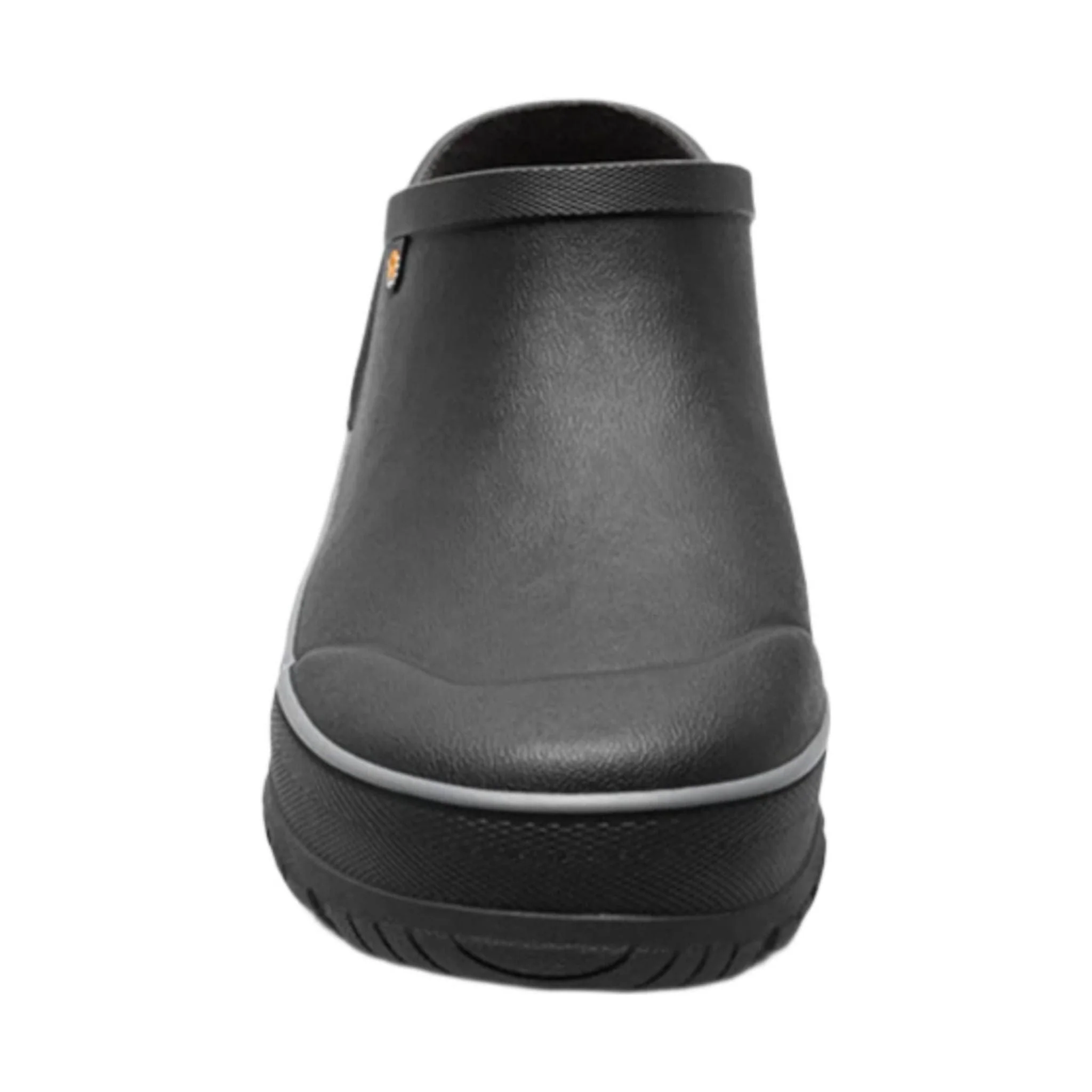 Bogs Men's Digger Clog - Black - Image 2