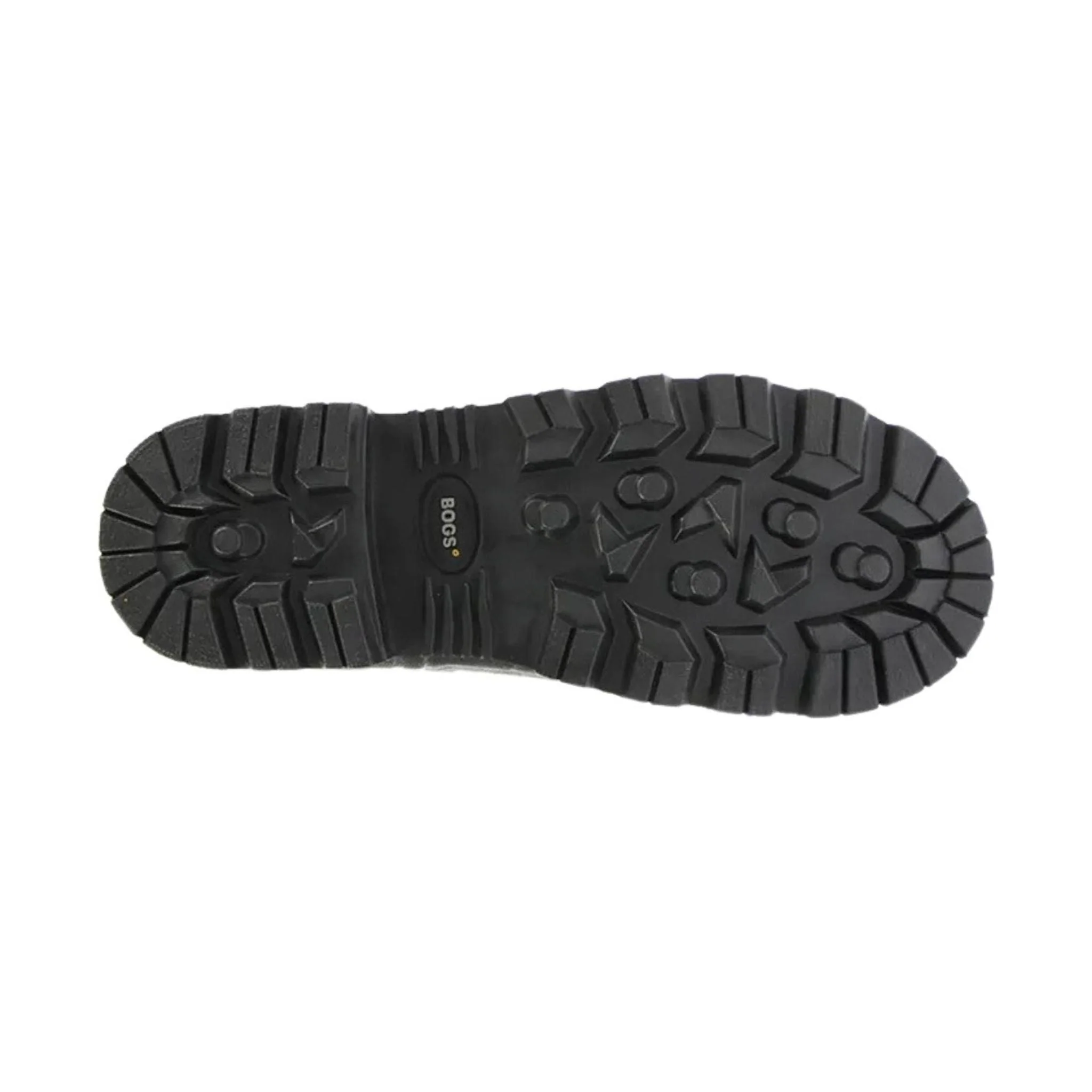 Bogs Men's Forge Steel Toe Work Rain Boot - Black - Image 3
