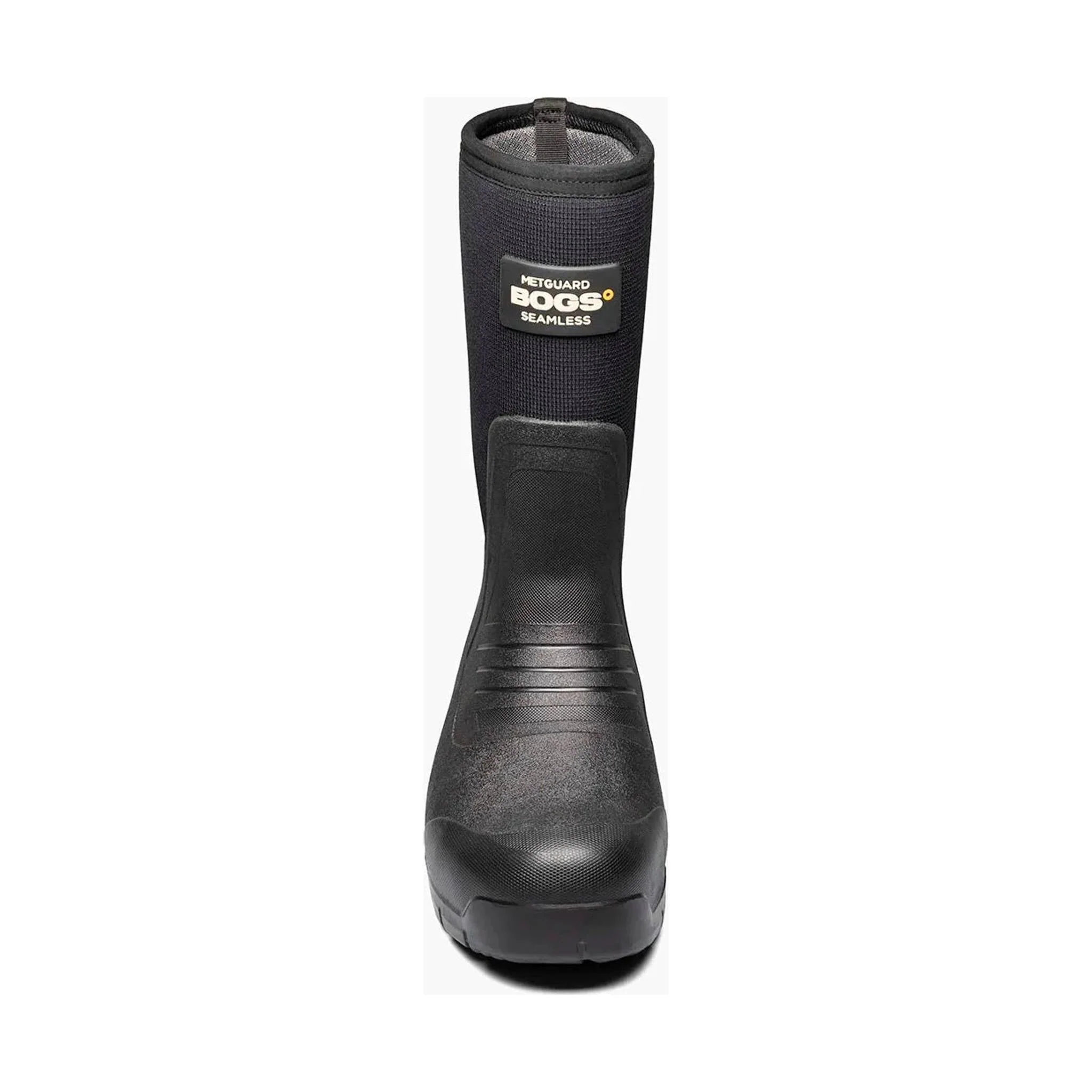 Bogs Men's Stockman II Comp Toe Work Boot - Black - Image 2