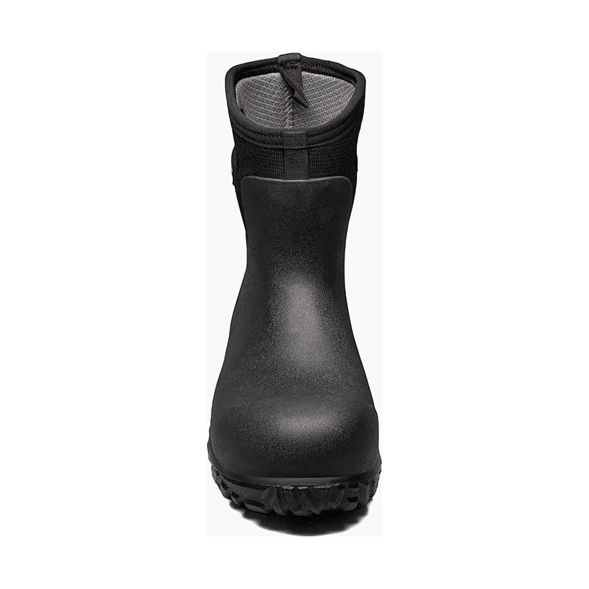 Bogs Men's Workman Mid Comp Toe Work Boot - Black - Image 2