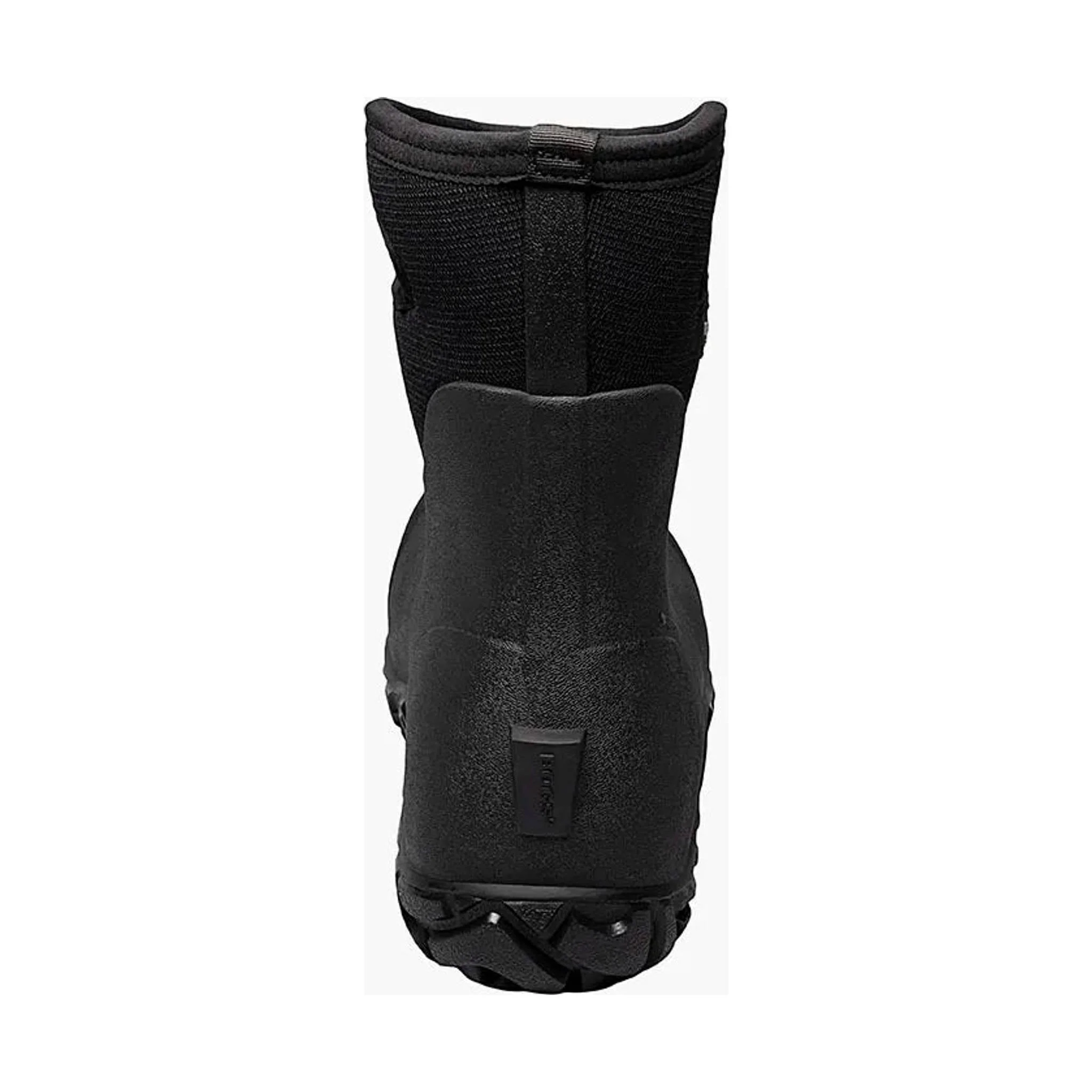 Bogs Men's Workman Mid Comp Toe Work Boot - Black - Image 3