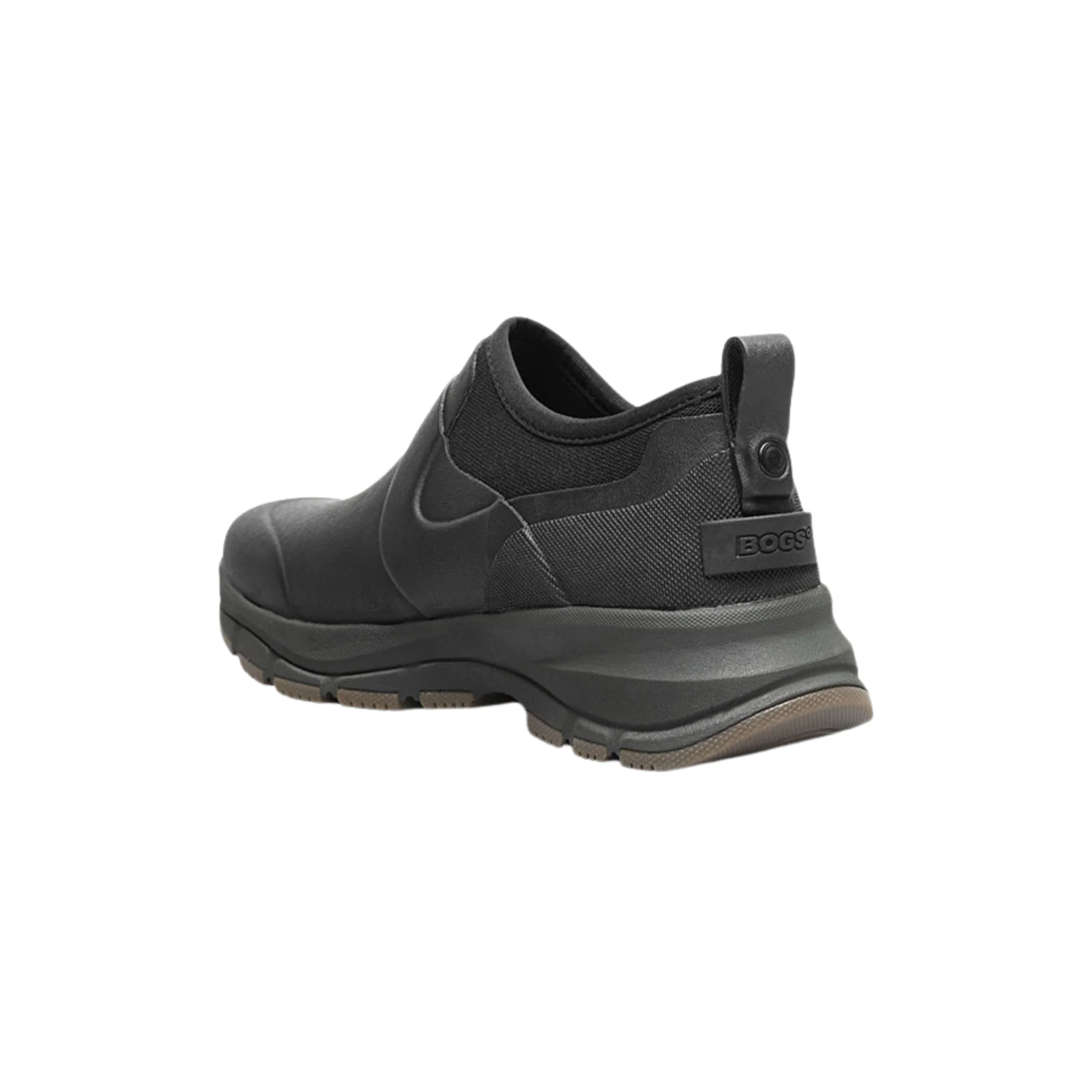 Bogs Women's Spruce Slip On Boots - Black - Image 2