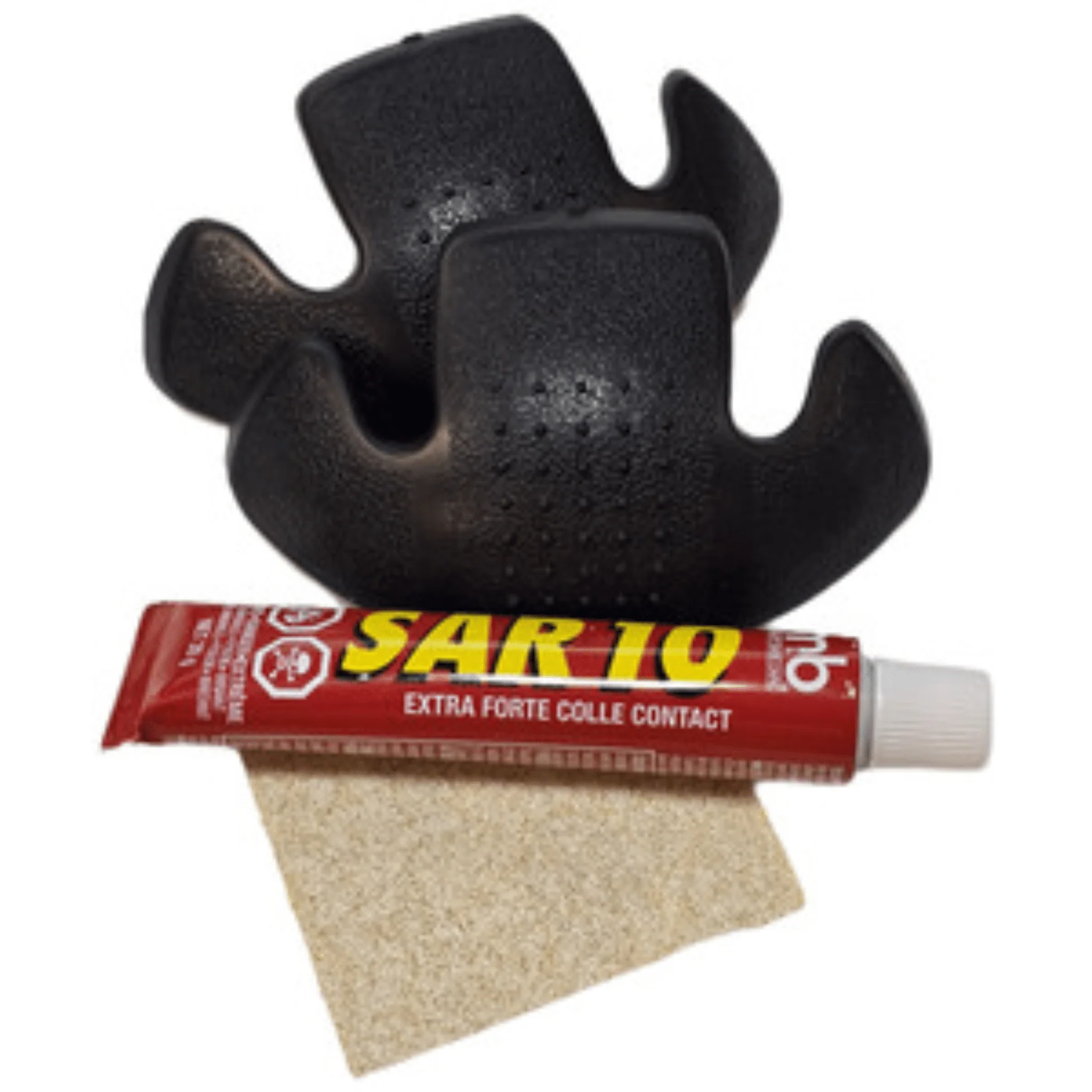 Boot Toe Guard - Black - Image 4