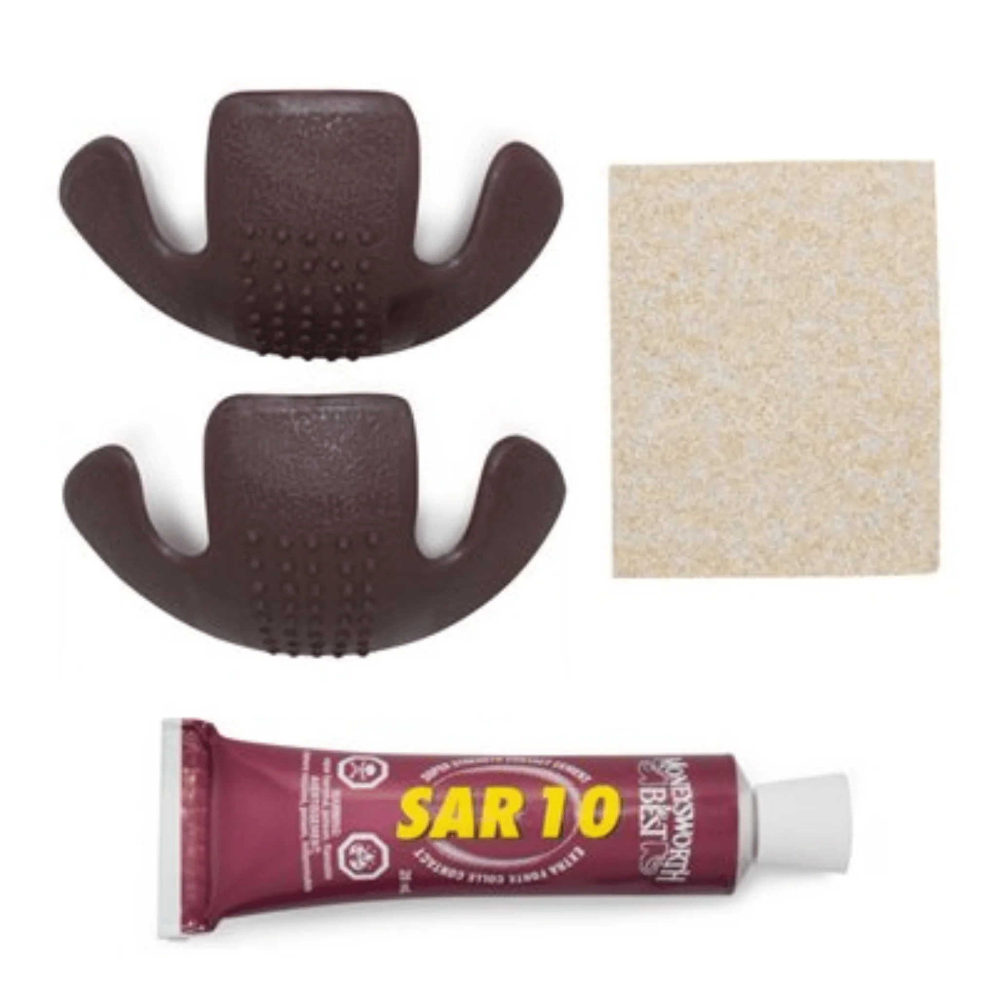 Boot Toe Guard - Brown - Image 4