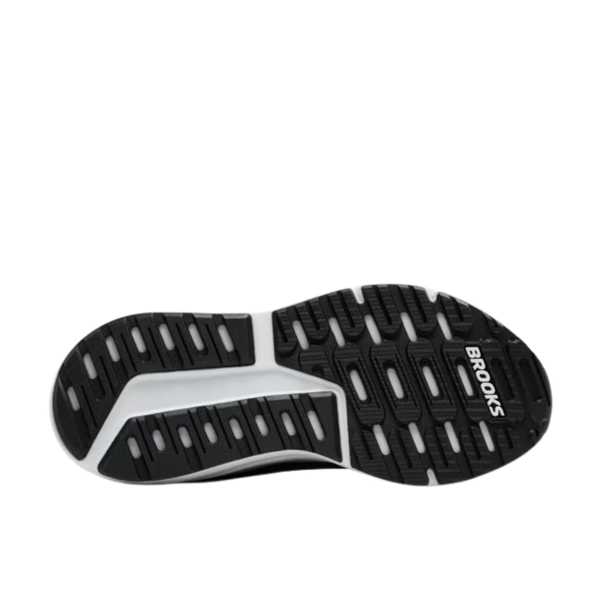 Brooks Women's Ariel GTS 26 Running Shoes - Black/Grey/White - Image 4